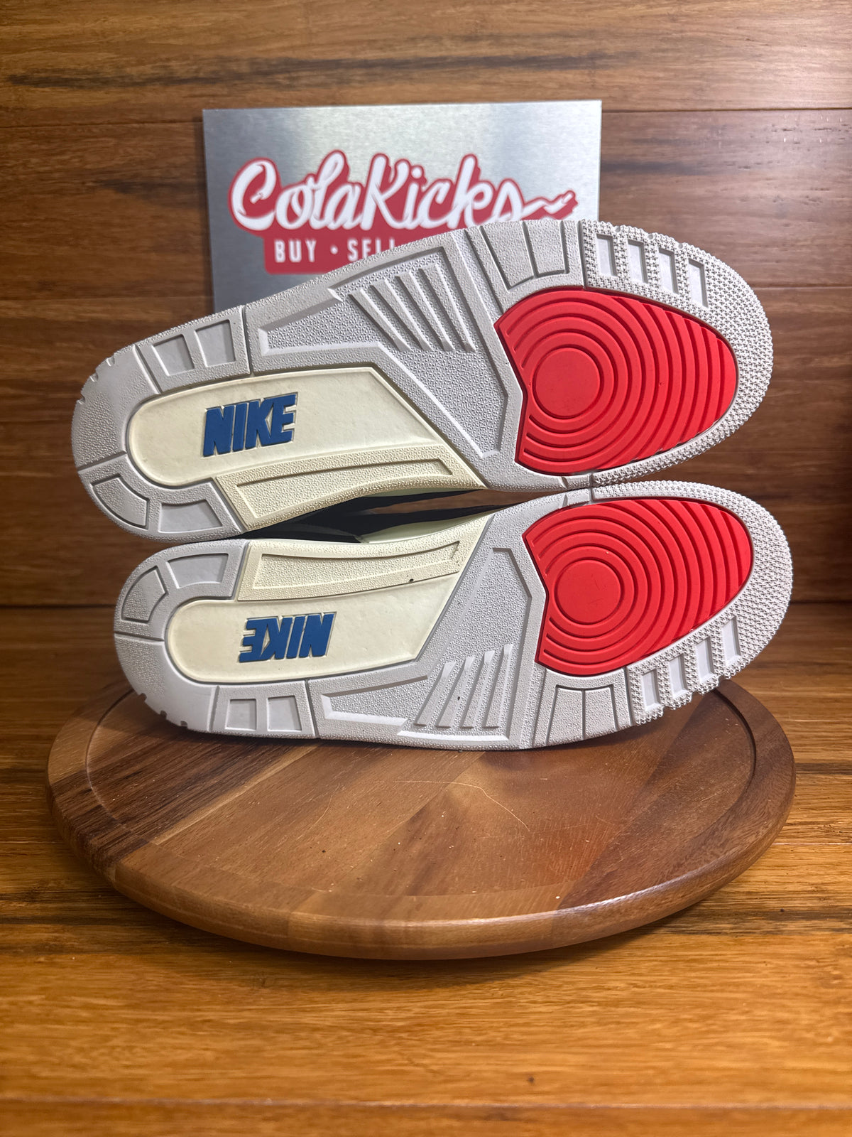 Jordan 3 Retro OG Rare Air