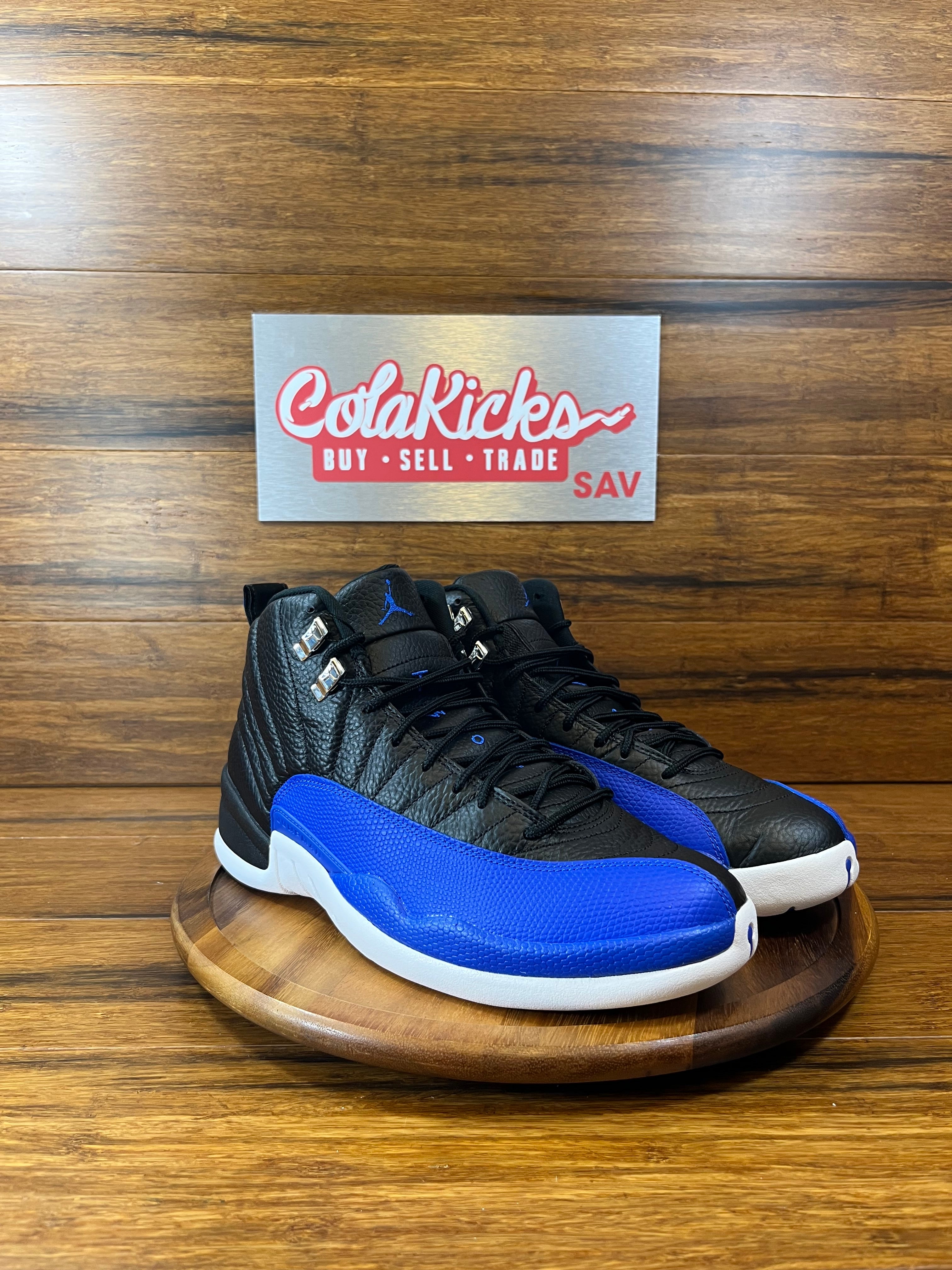 Jordan 12 Retro Hyper Royal (Women's)