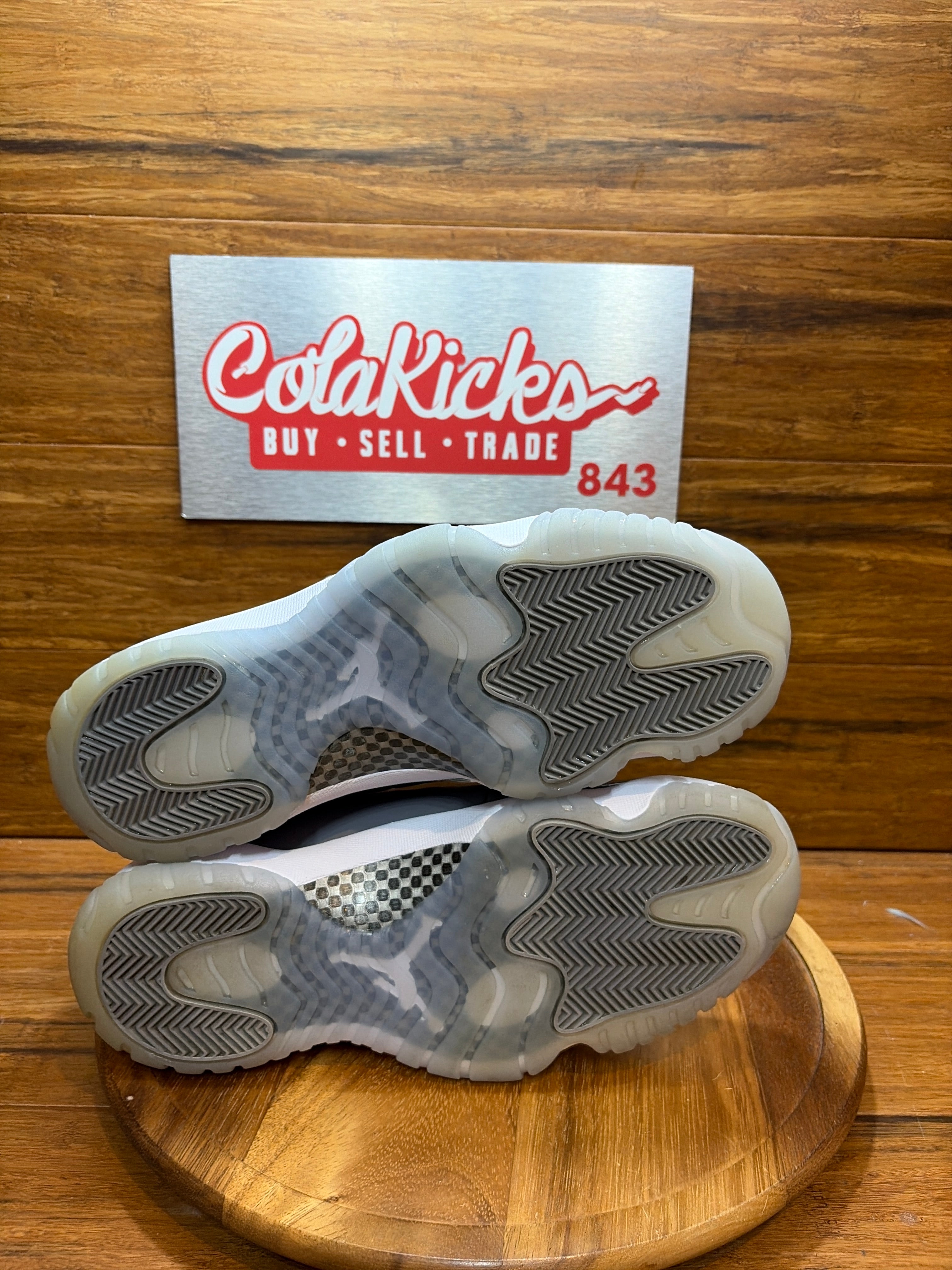 Jordan 11 Retro Cool Grey (2021)