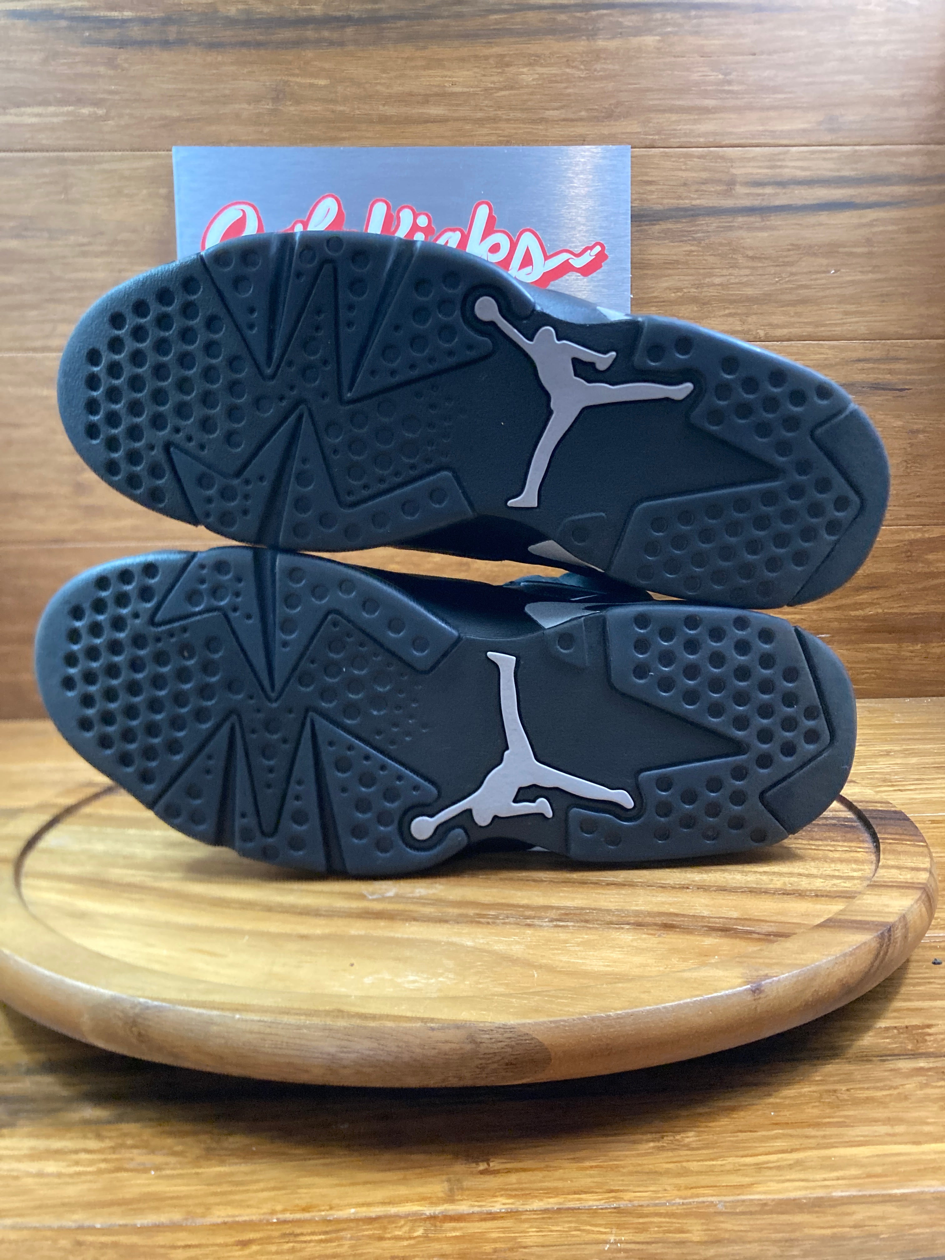 Jordan 6 Retro Cap and Gown