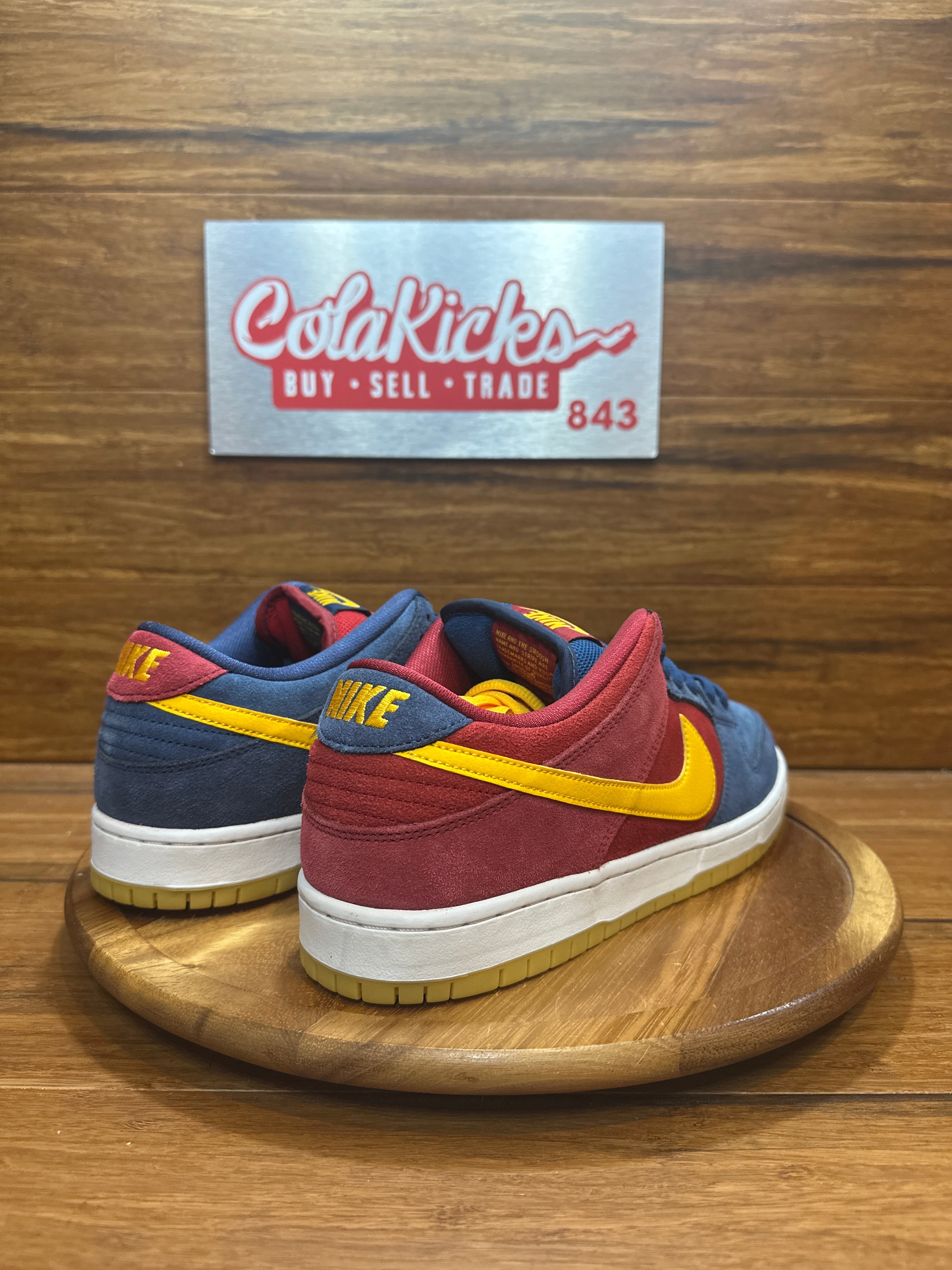 Nike SB Dunk Low Barcelona