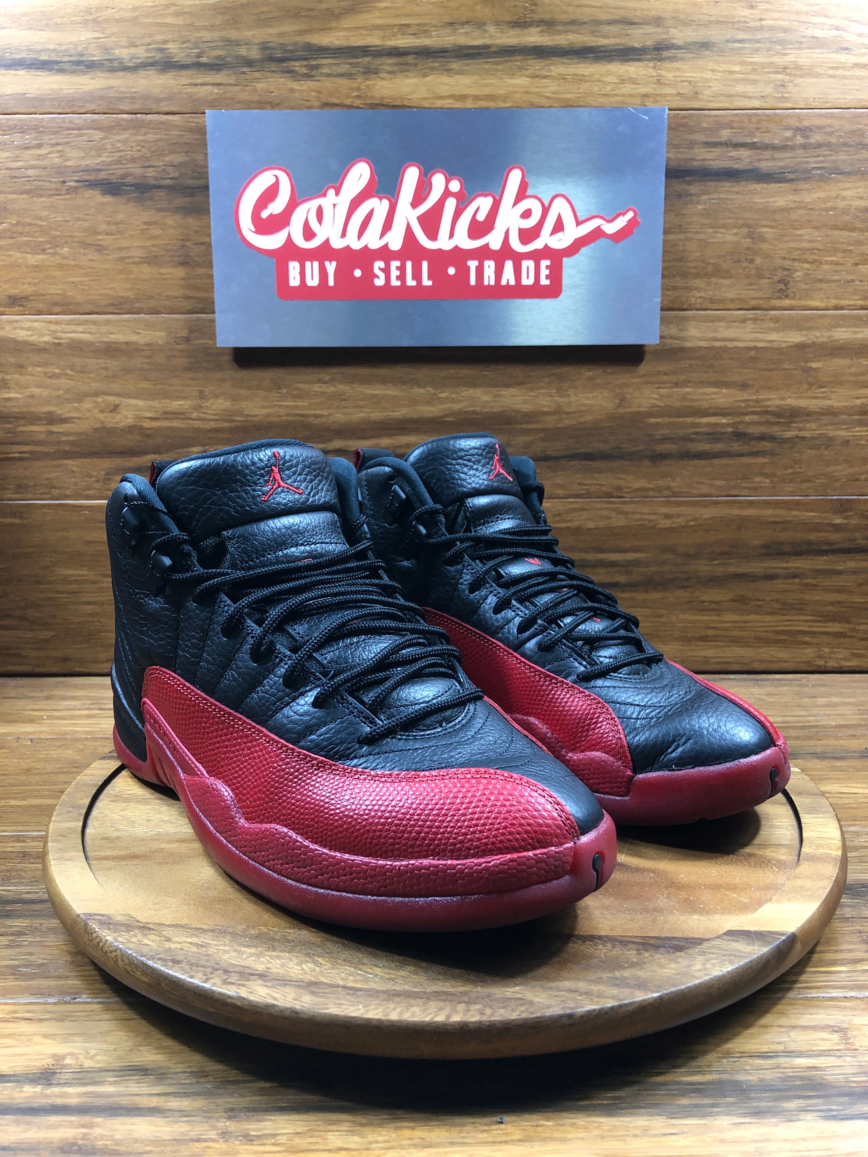 Jordan 12 Retro Flu Game (2025)