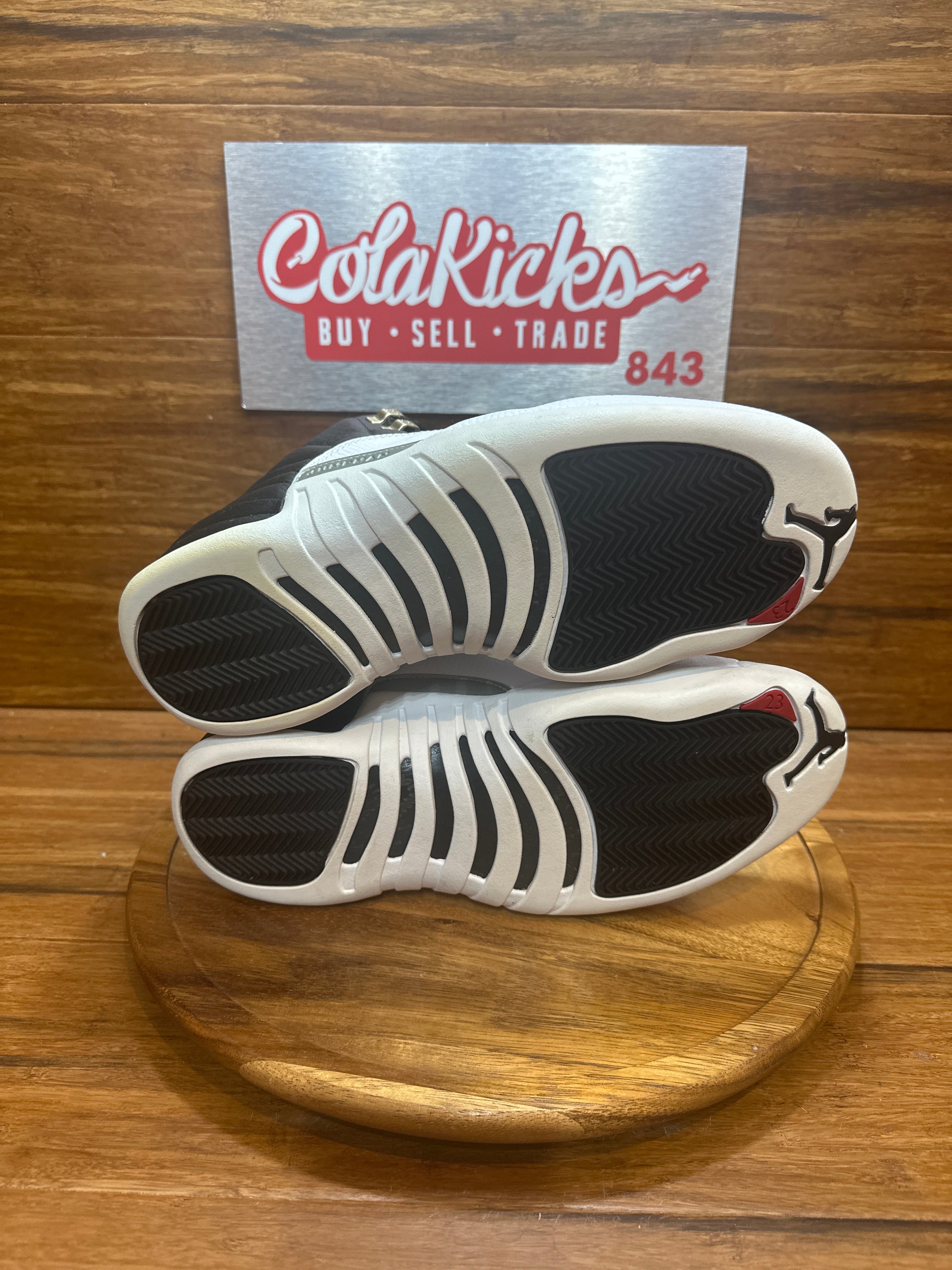 Jordan 12 Retro Playoffs (2022)