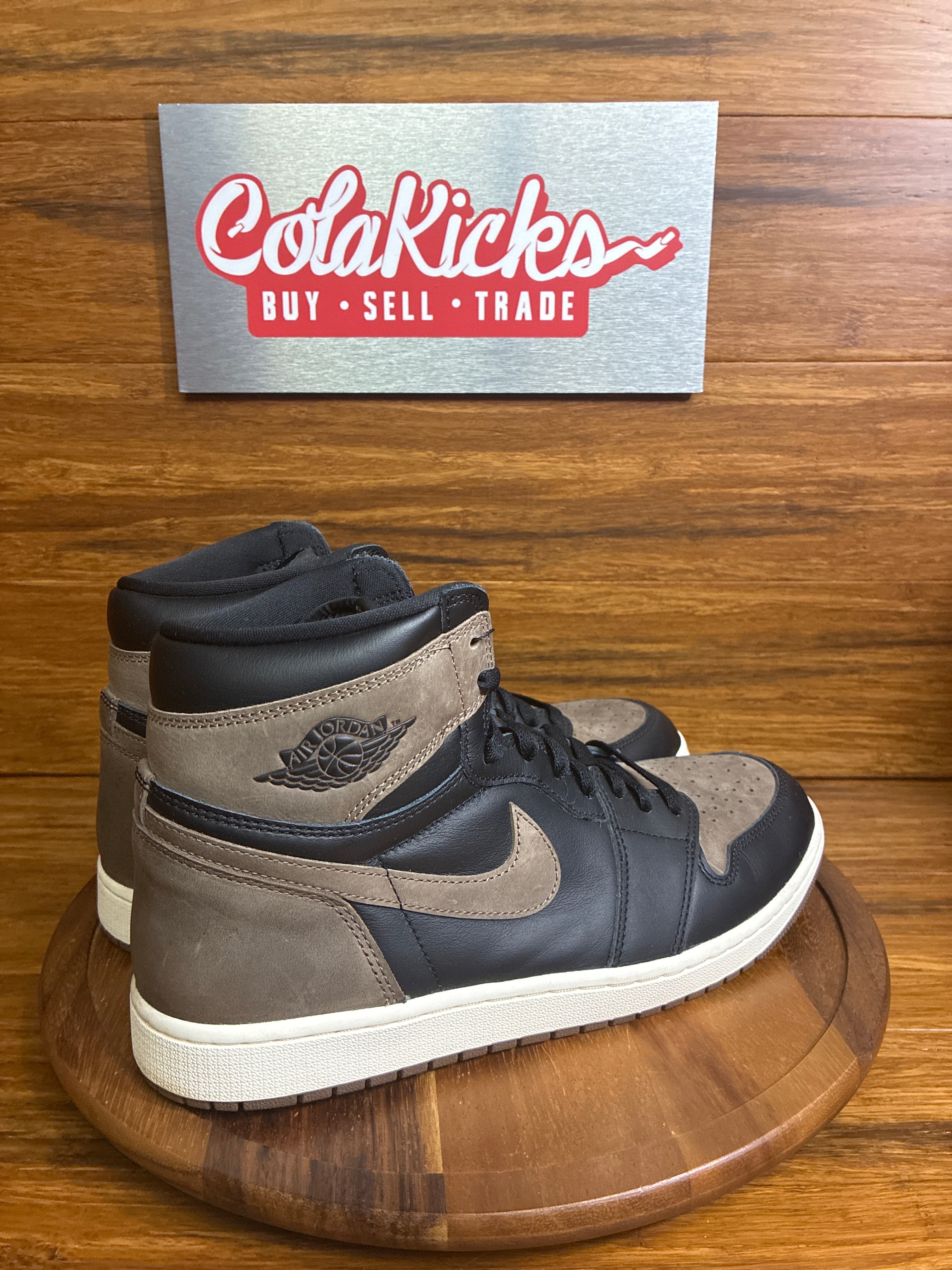 Jordan 1 Retro High OG Palomino