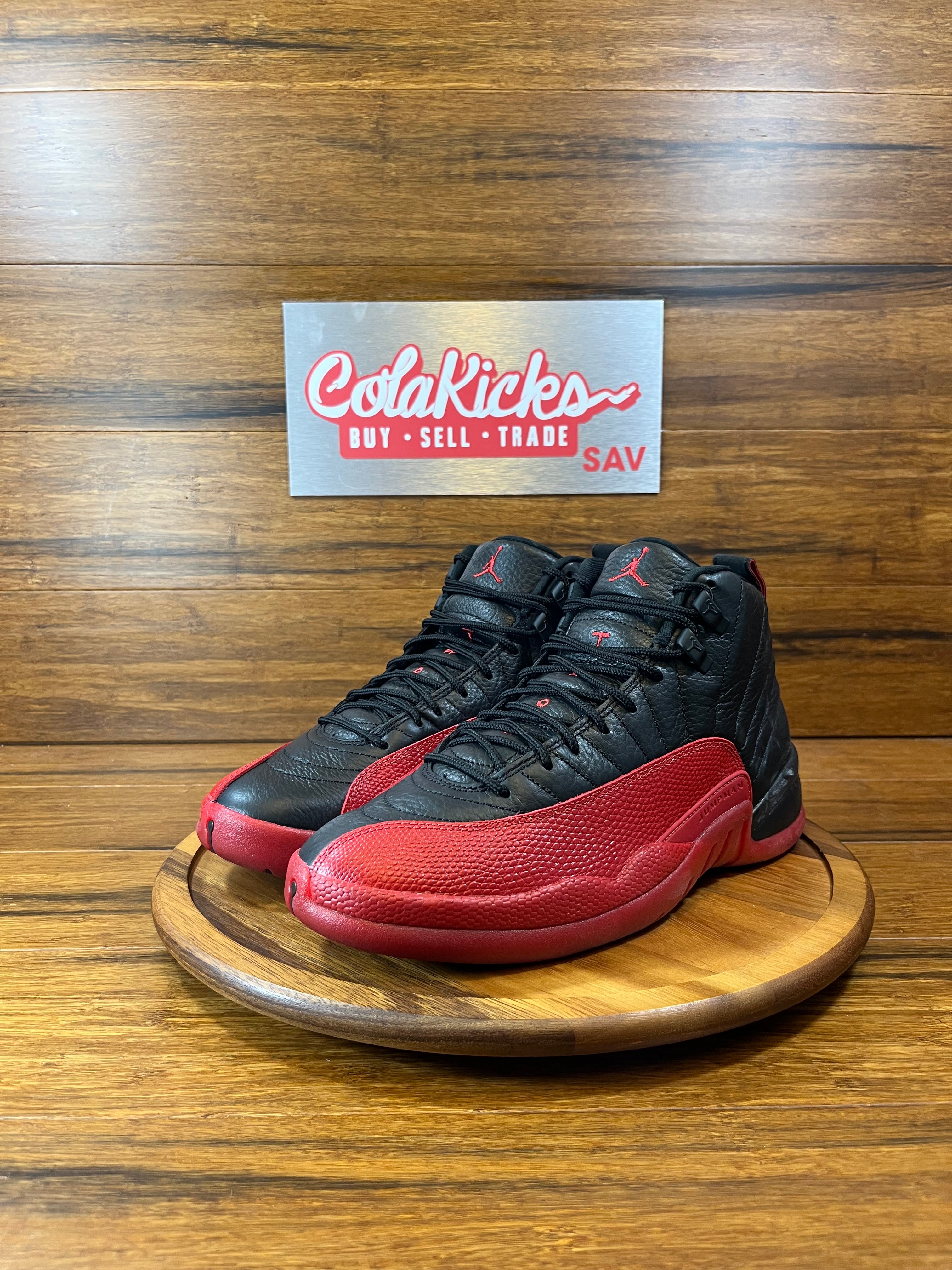 Jordan 12 Retro Flu Game (2025)