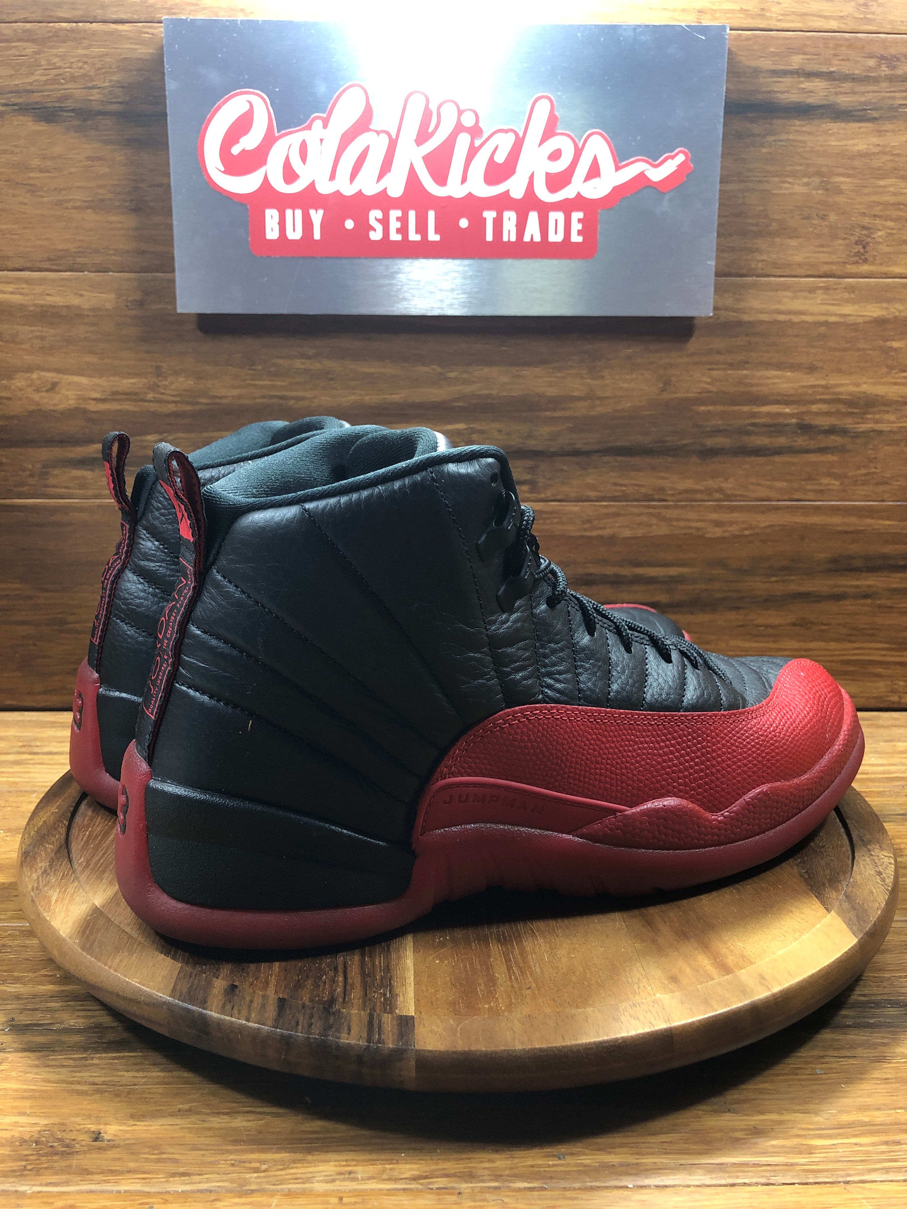 Jordan 12 Retro Flu Game (2025)