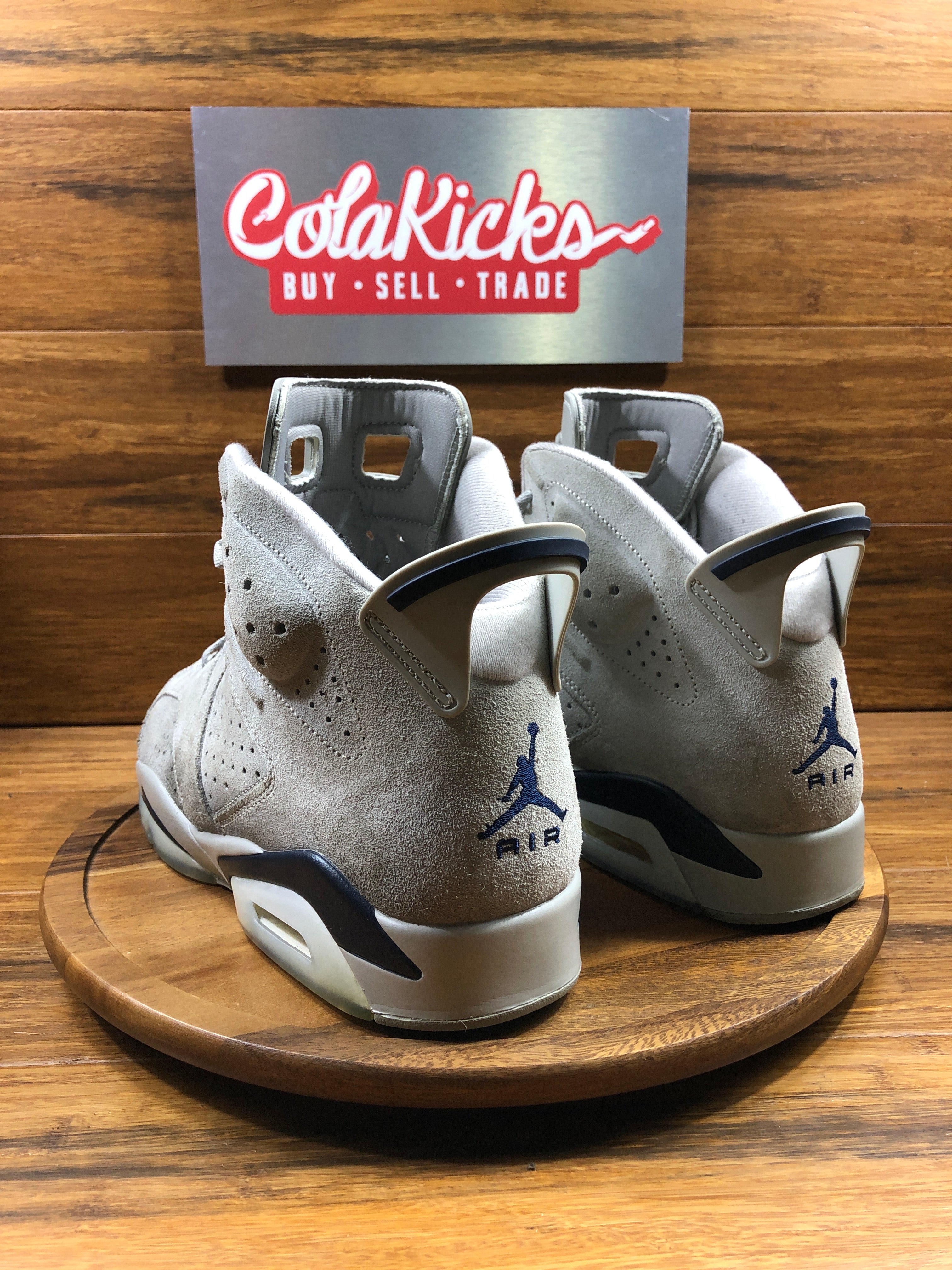 Jordan 6 Retro Georgetown (2022)