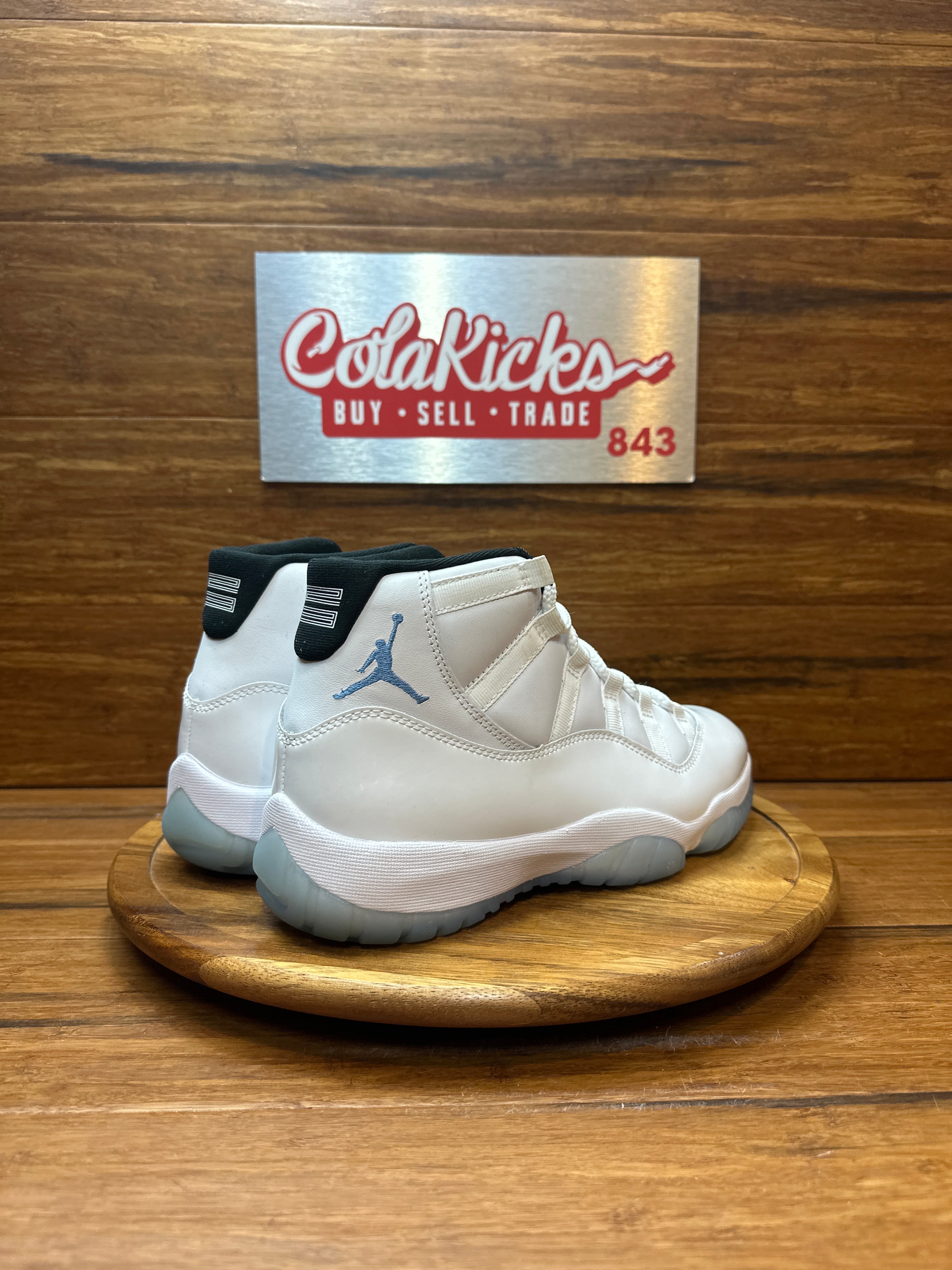 Jordan 11 Retro Legend Blue (2024)