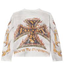 VALE REBORN THERMAL L/S TEE