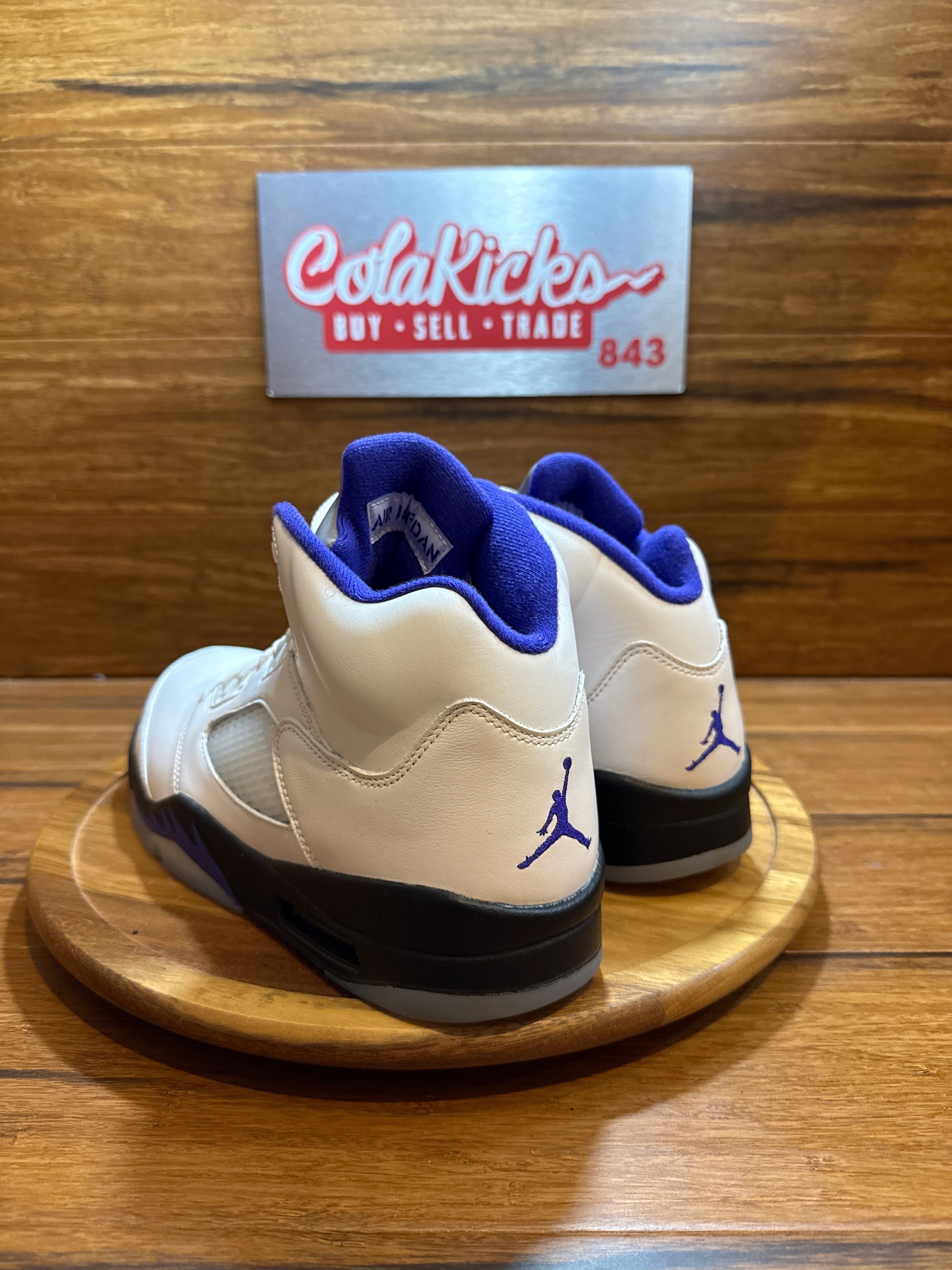 Jordan 5 Retro Dark Concord