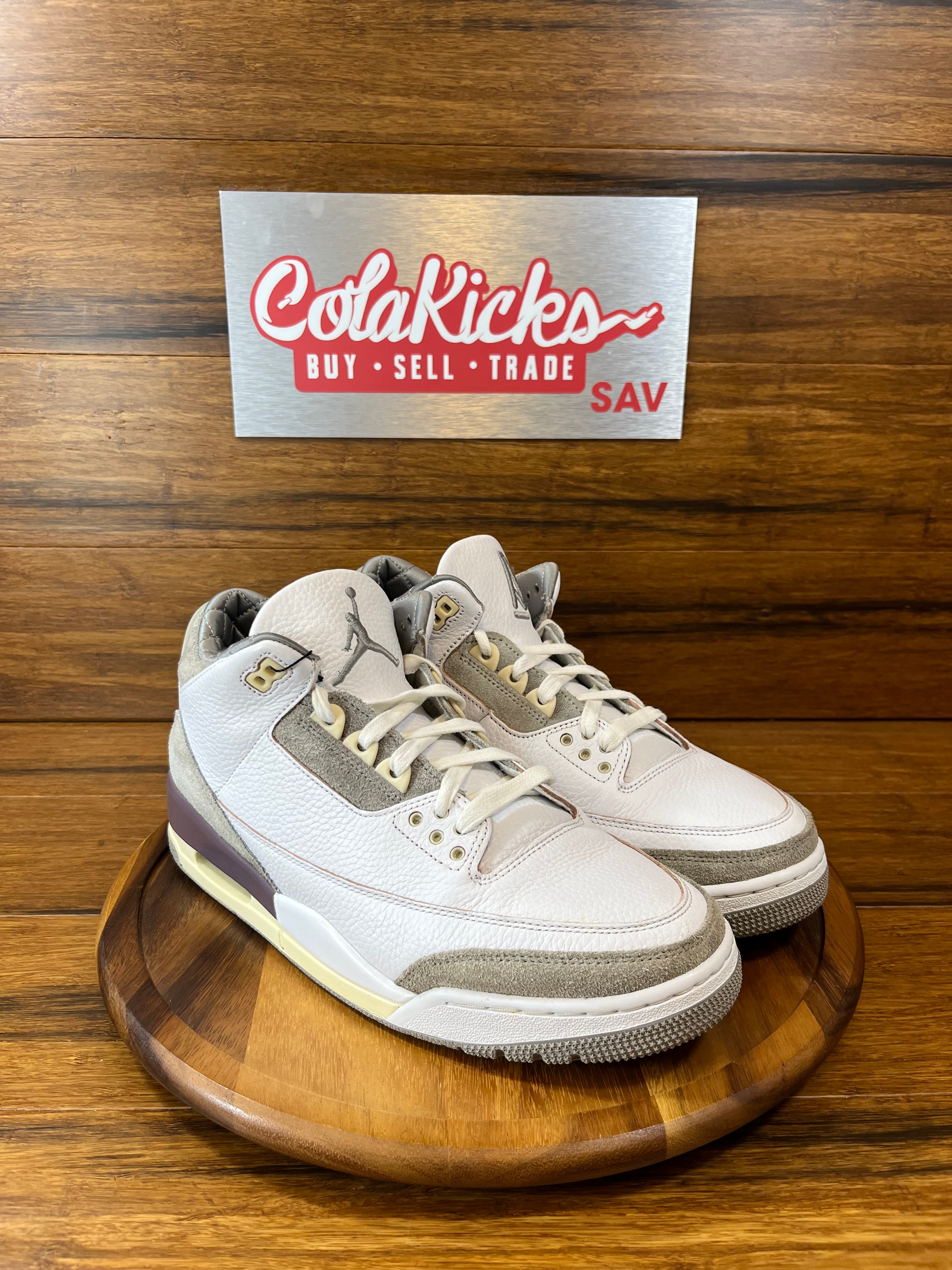 Jordan 3 Retro SP A Ma Maniére (Women's)
