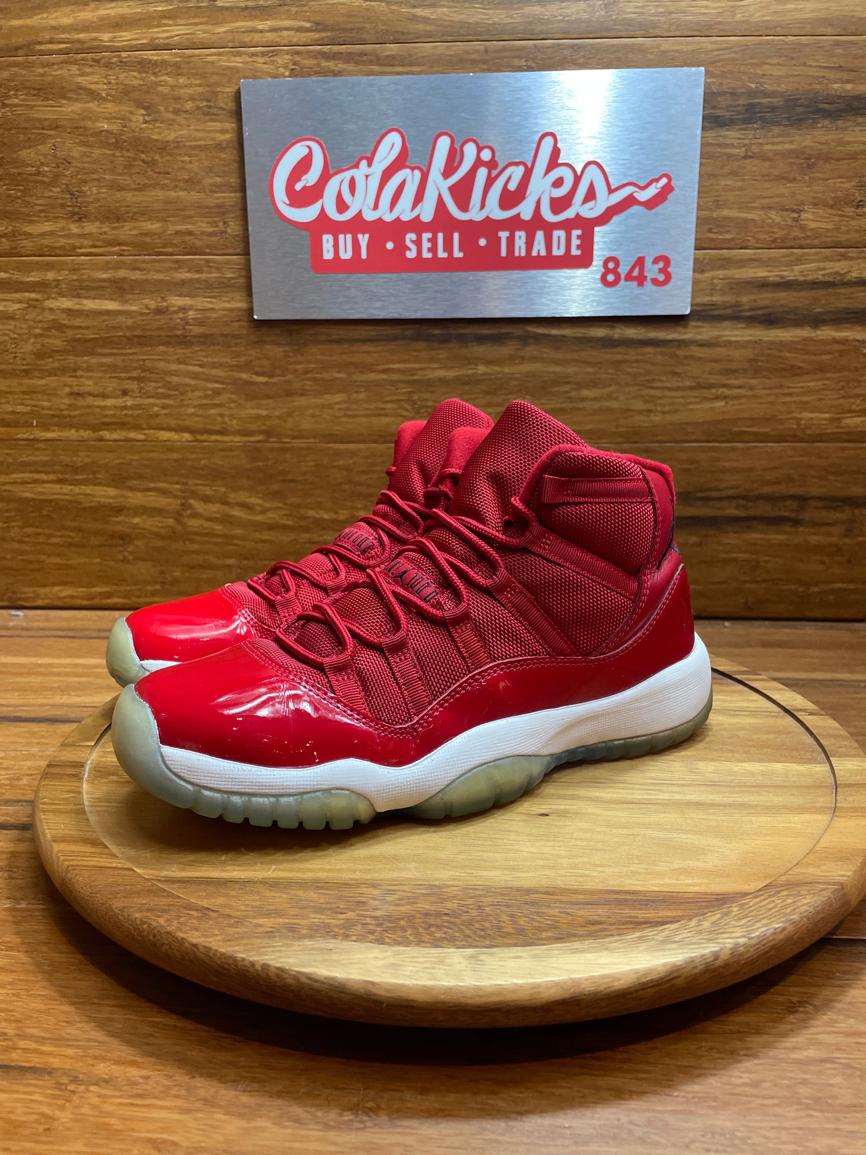 Jordan 11 Retro Win Like 96 (GS)
