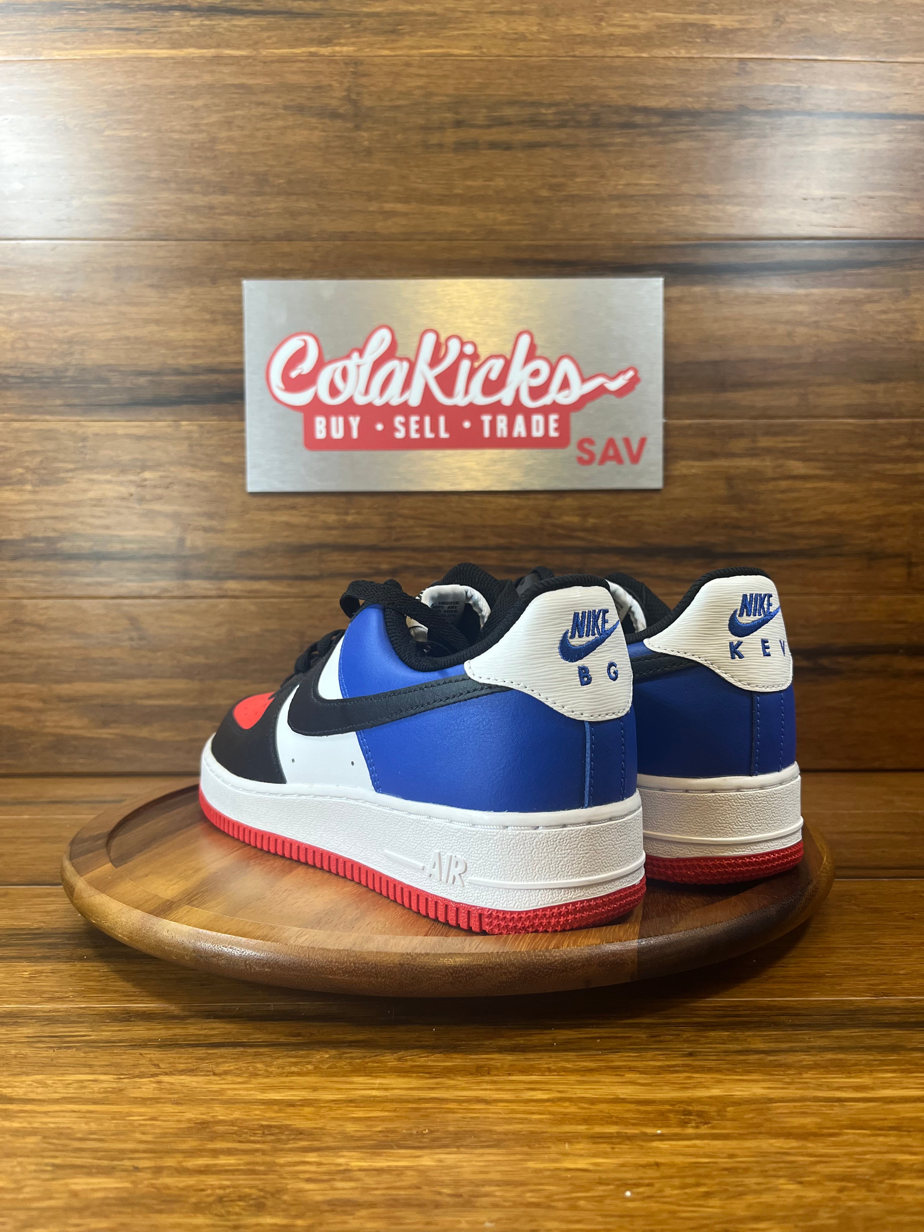 Nike Air Force 1 Low 'BY YOU' (Top 3)