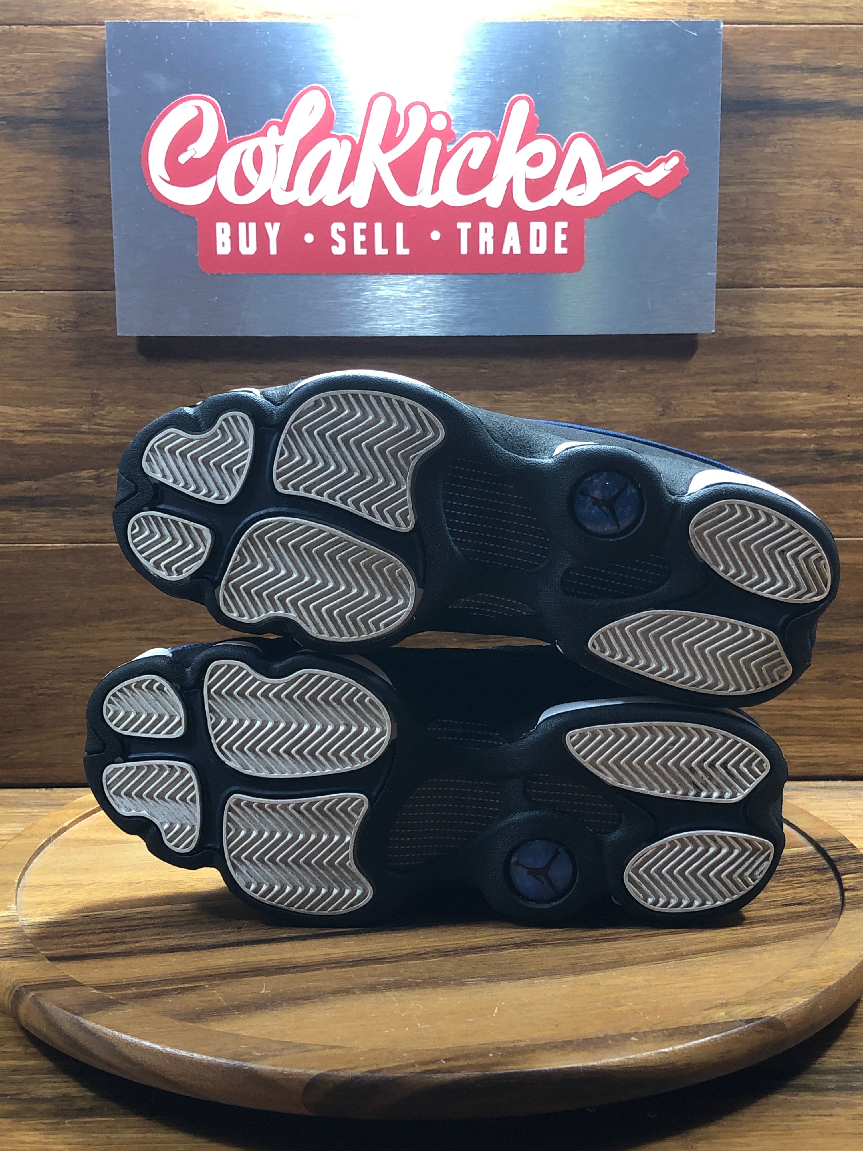 Jordan 13 Retro Brave Blue (2022) (GS)