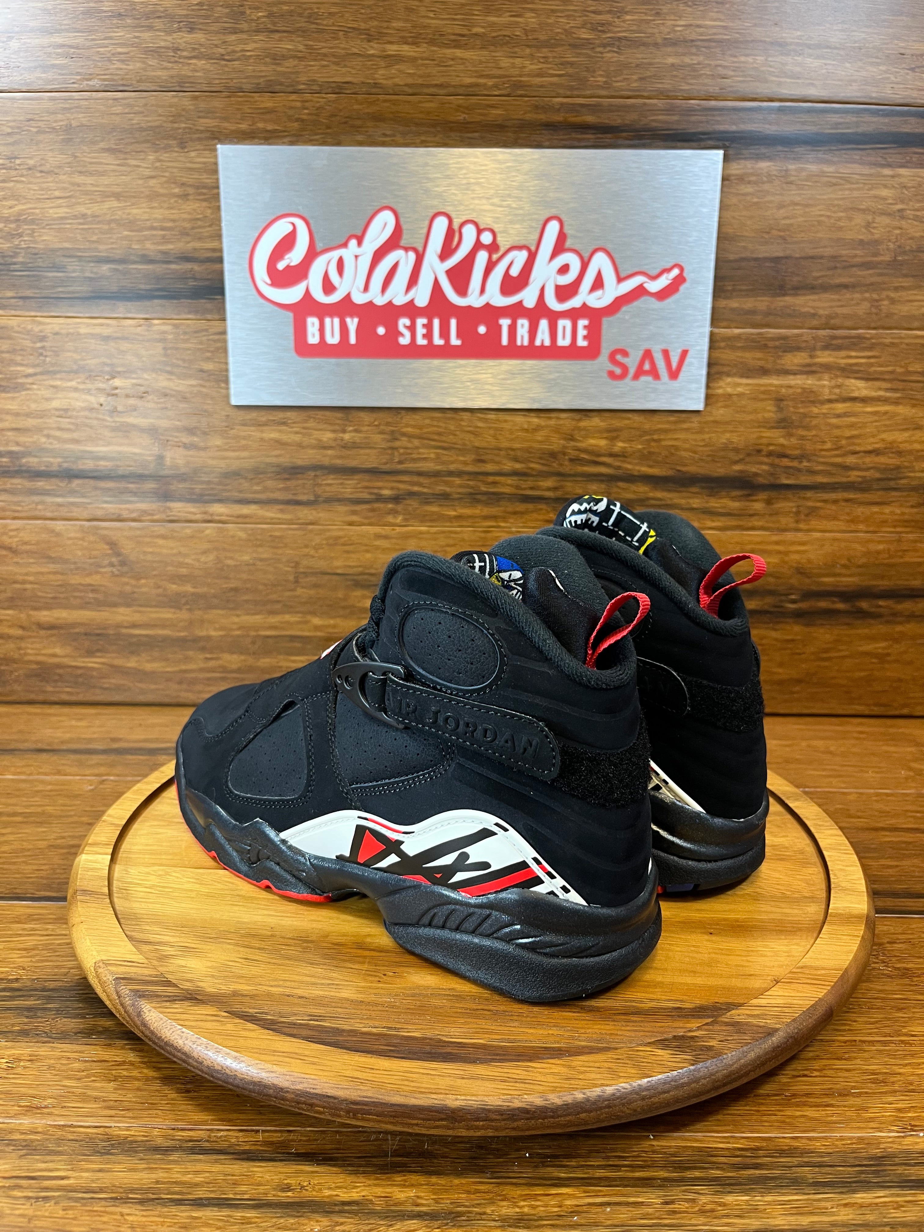 Jordan 8 Retro Playoffs (2023) (GS)