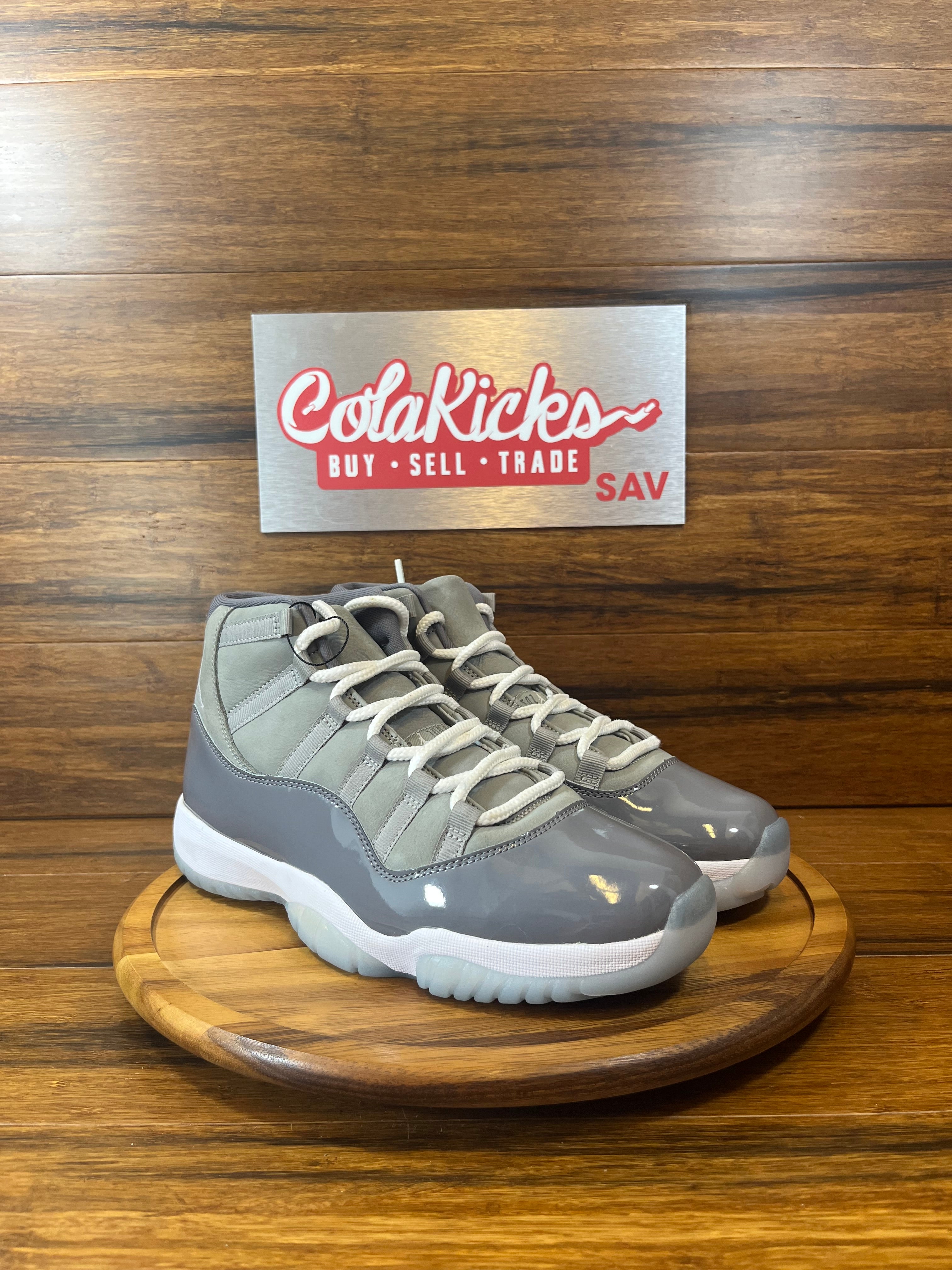 Jordan 11 Retro Cool Grey (2021)