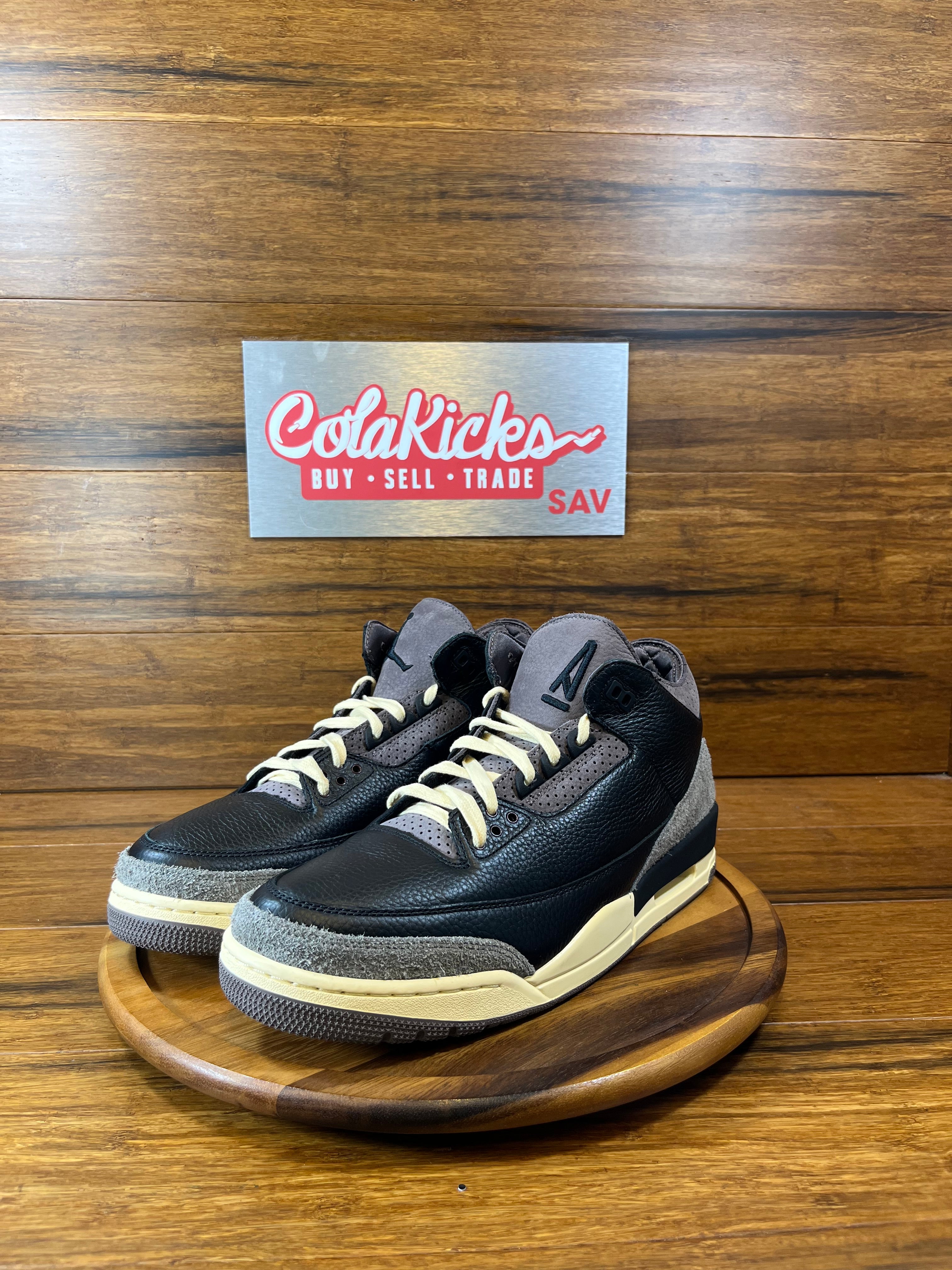 Jordan 3 Retro OG SP A Ma Maniére While You Were Sleeping (Women's)