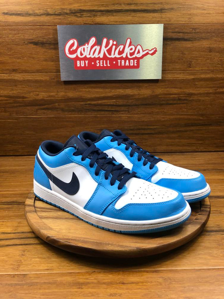 Jordan 1 Low UNC (2021)