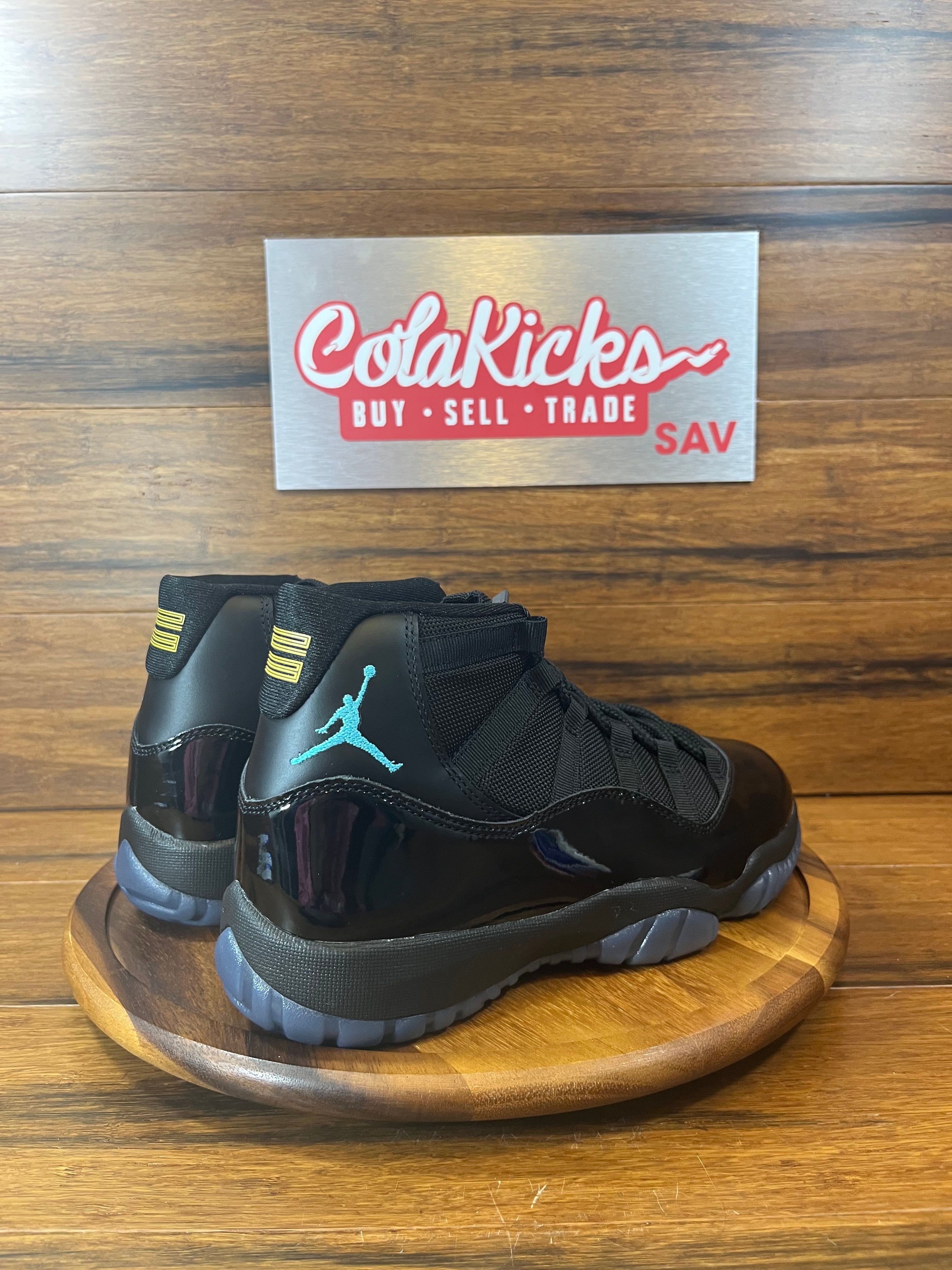 Jordan 11 Retro Gamma Blue (2025)