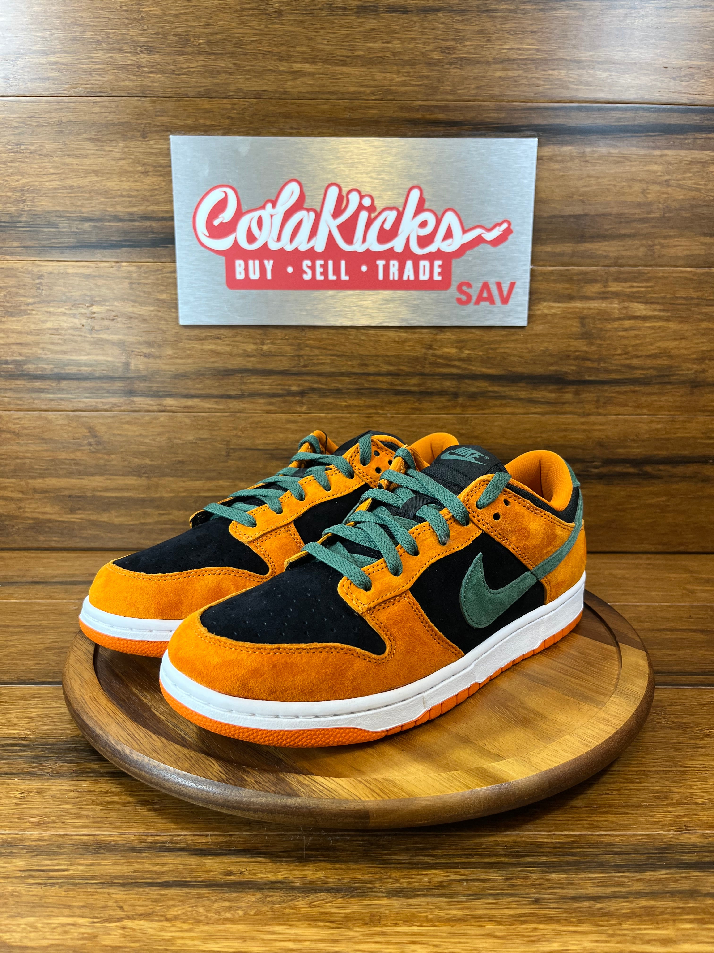 Nike Dunk Low Ceramic