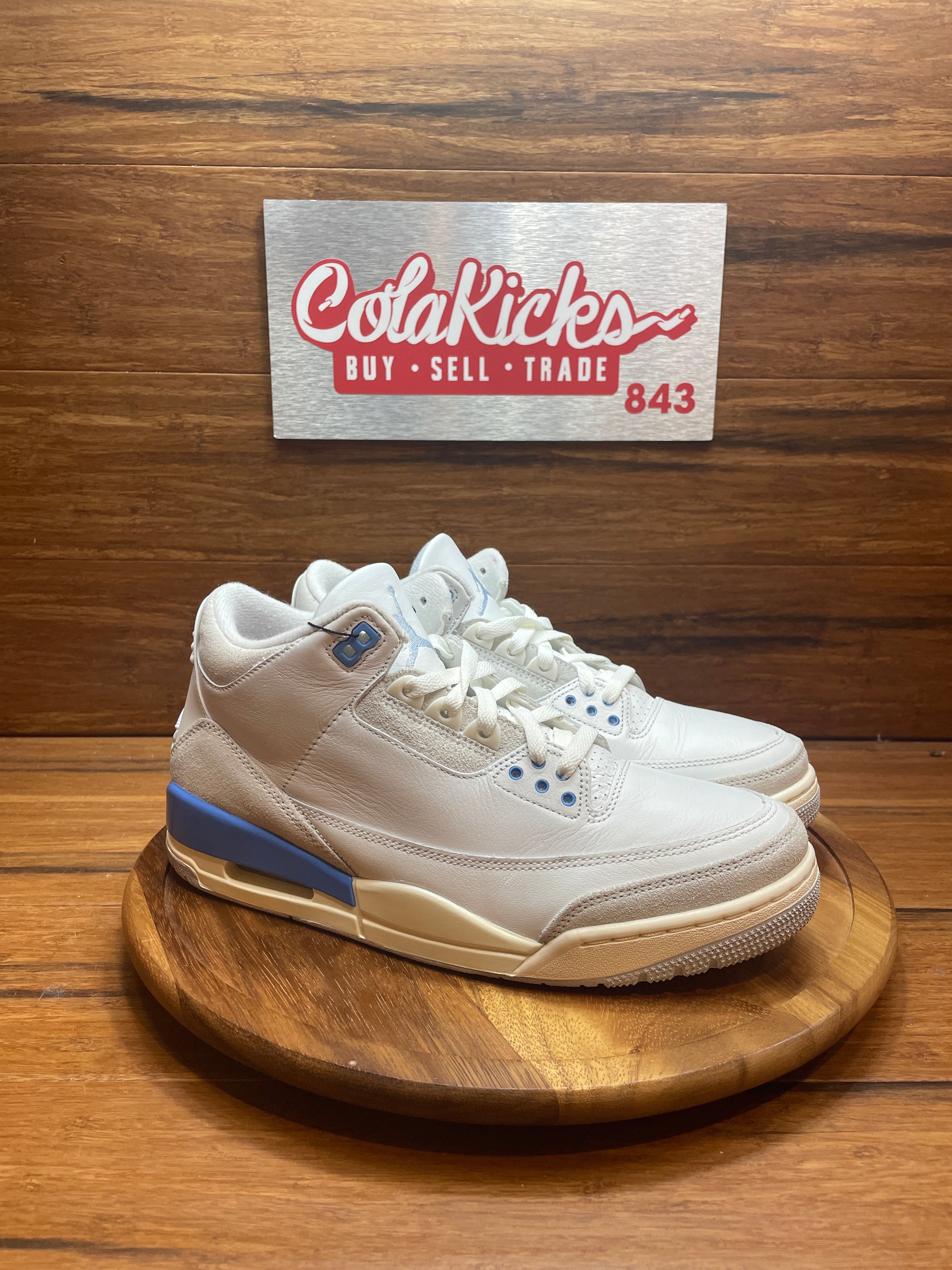 Jordan 3 Retro Lucky Shorts