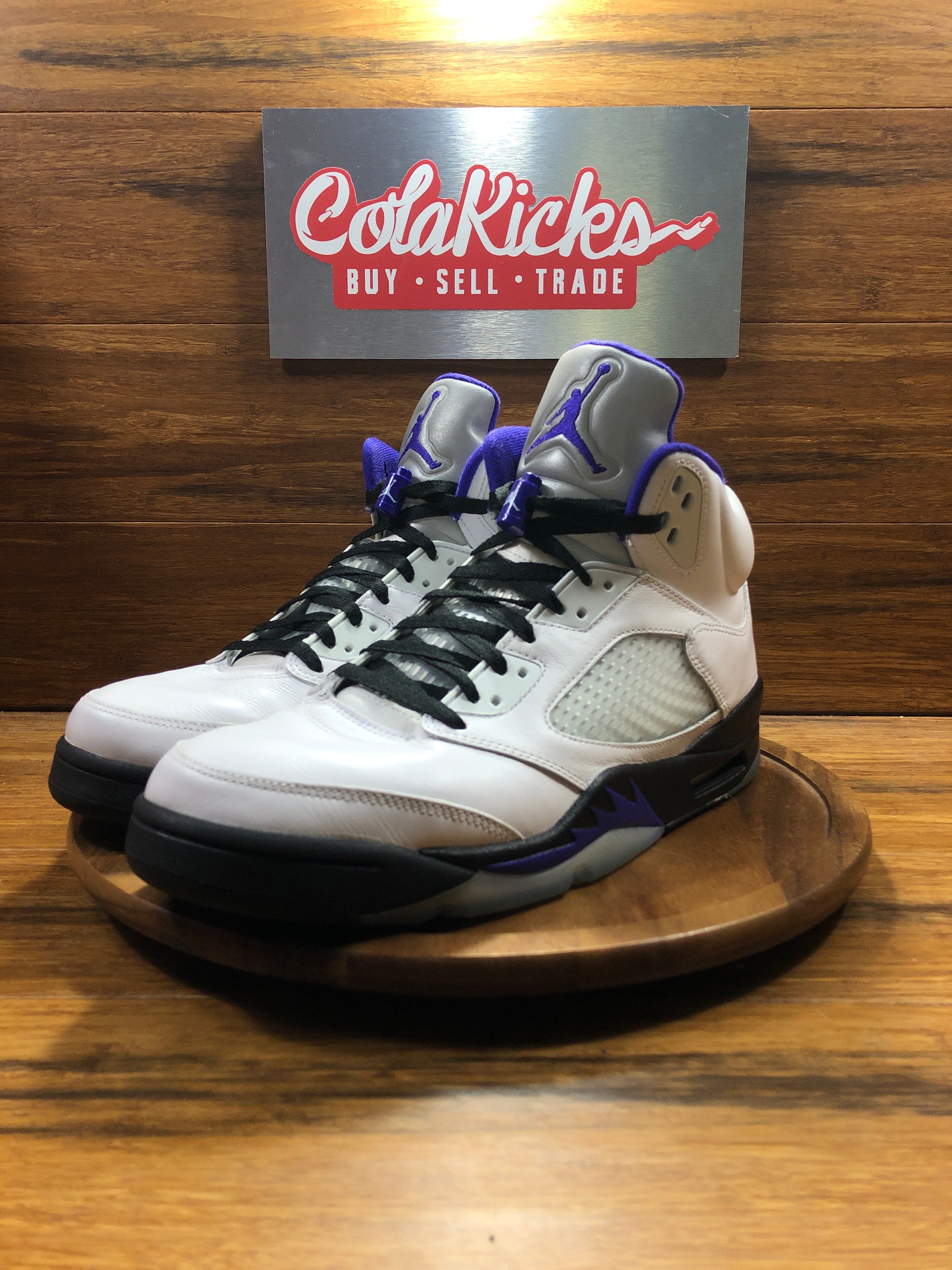 Jordan 5 Retro Dark Concord