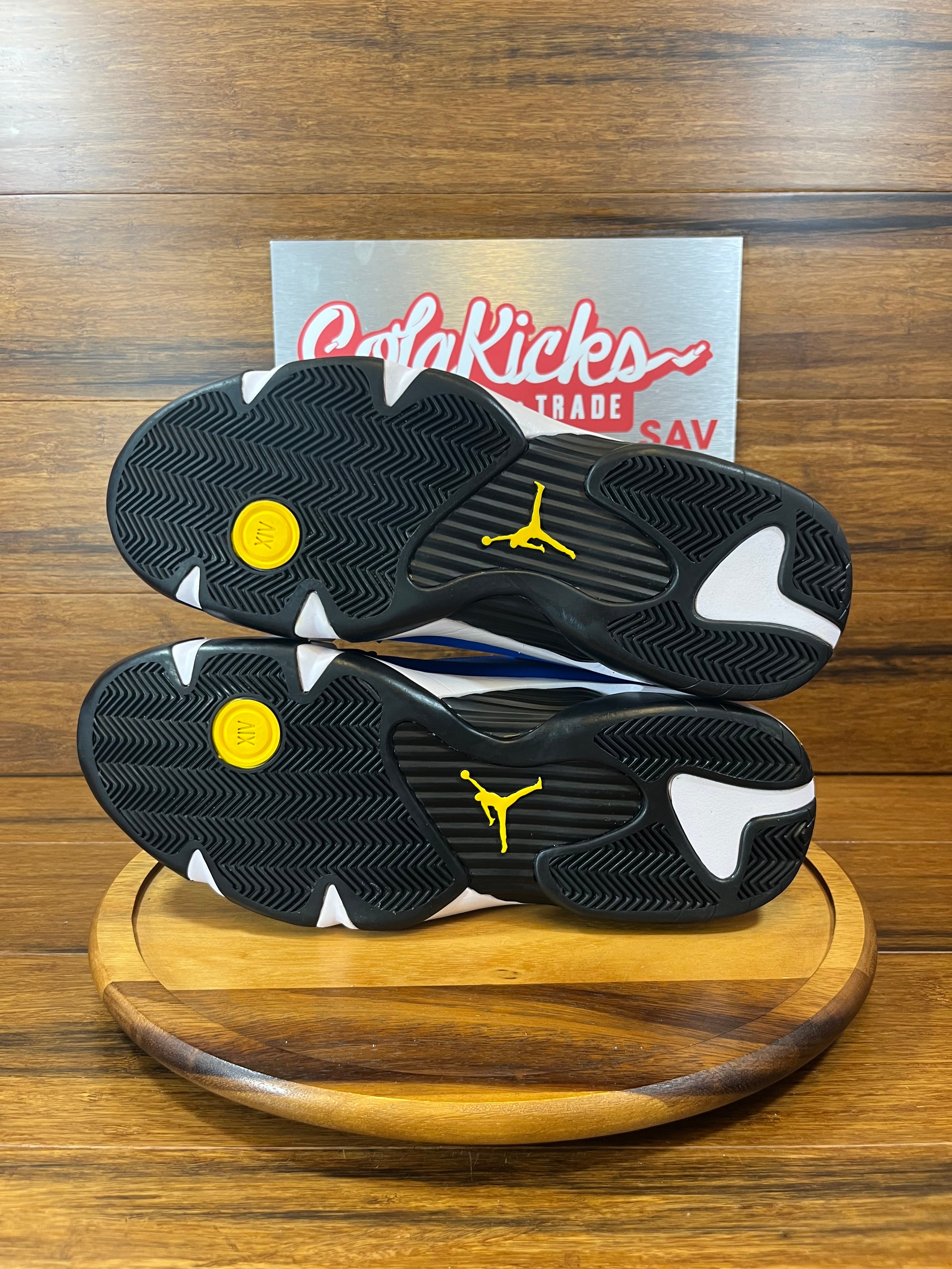 Jordan 14 Retro Laney (2023)