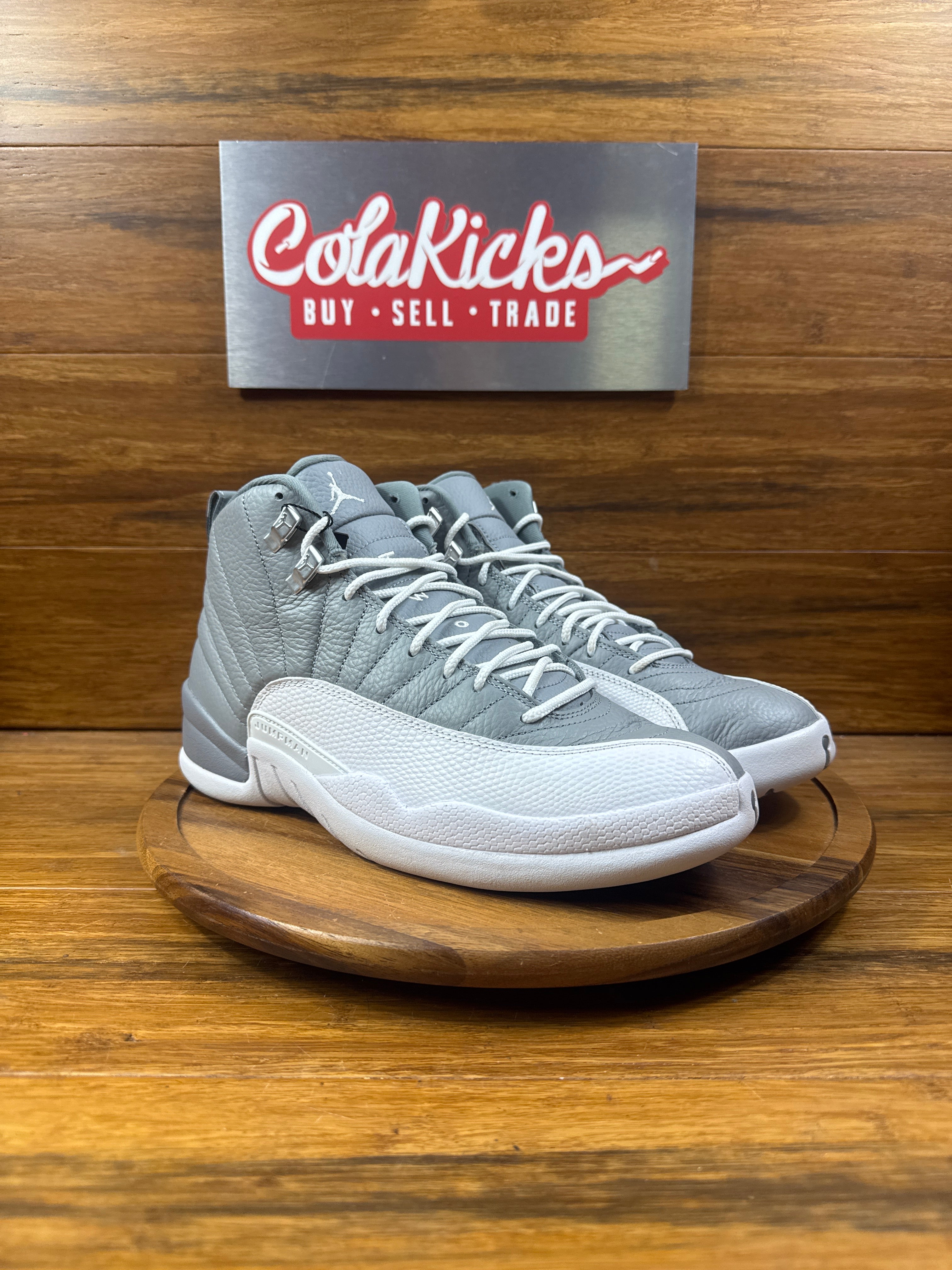 Jordan 12 Retro Stealth