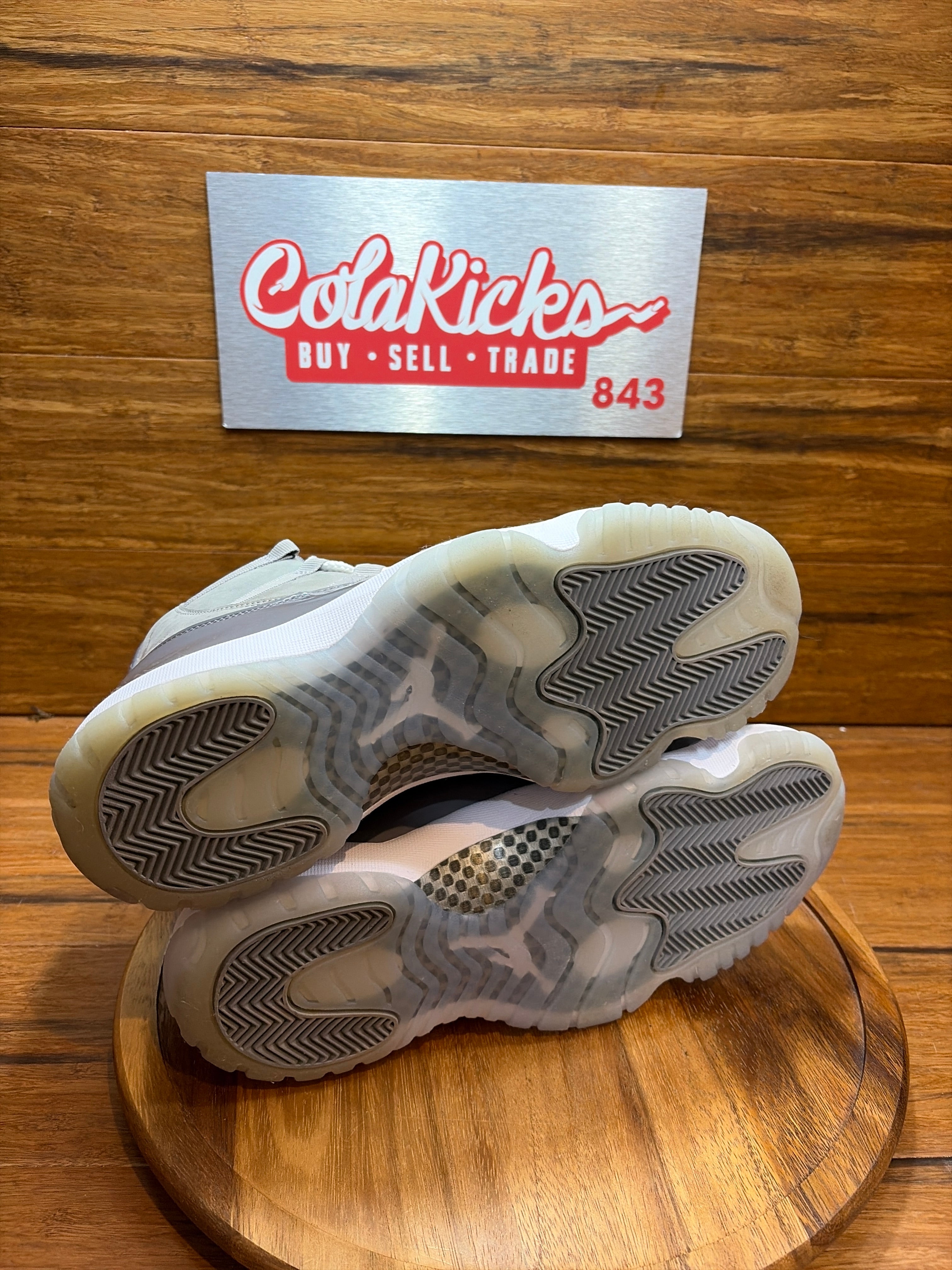 Jordan 11 Retro Cool Grey (2021)