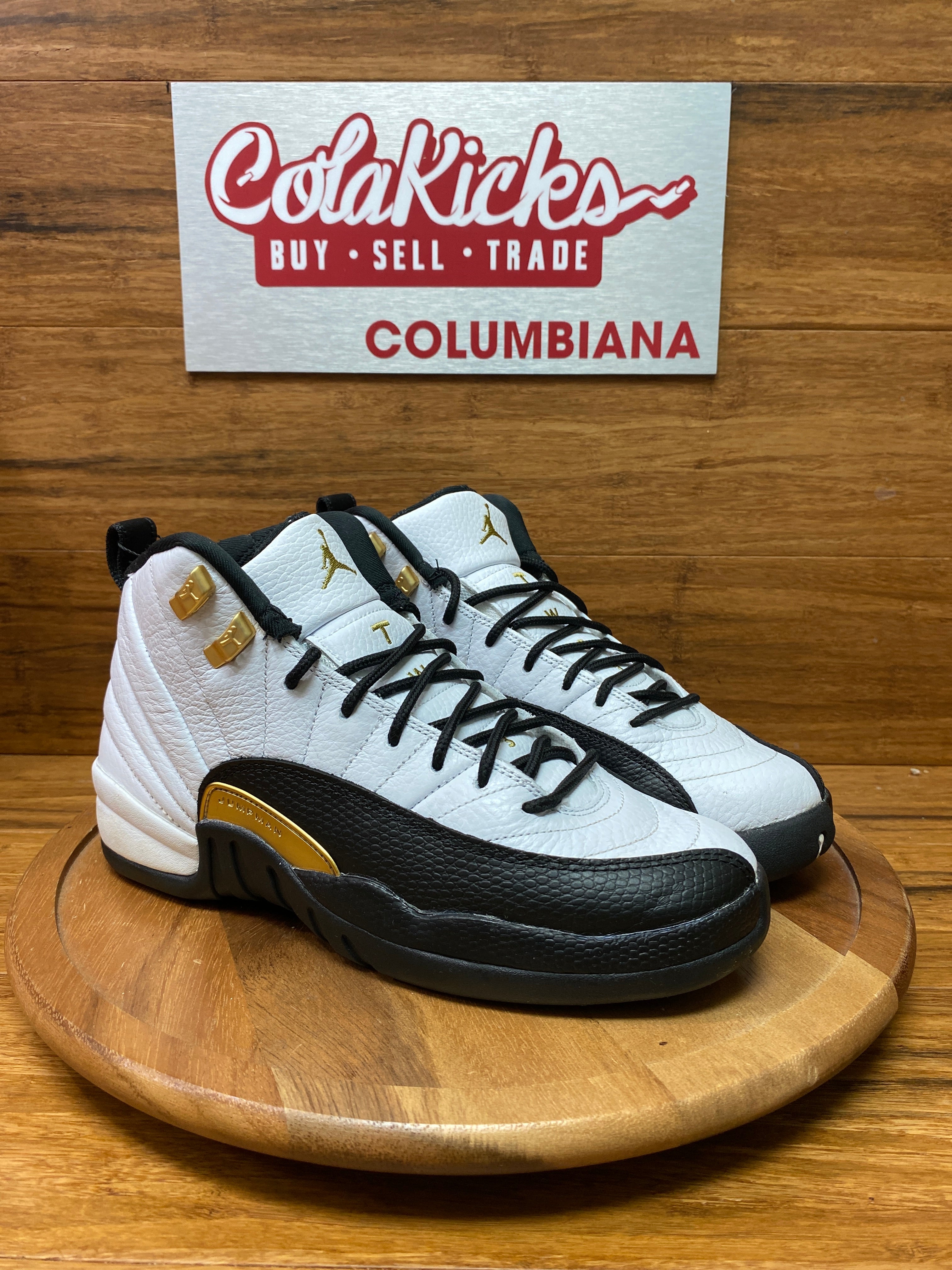 Jordan 12 Retro Royalty Taxi (GS)