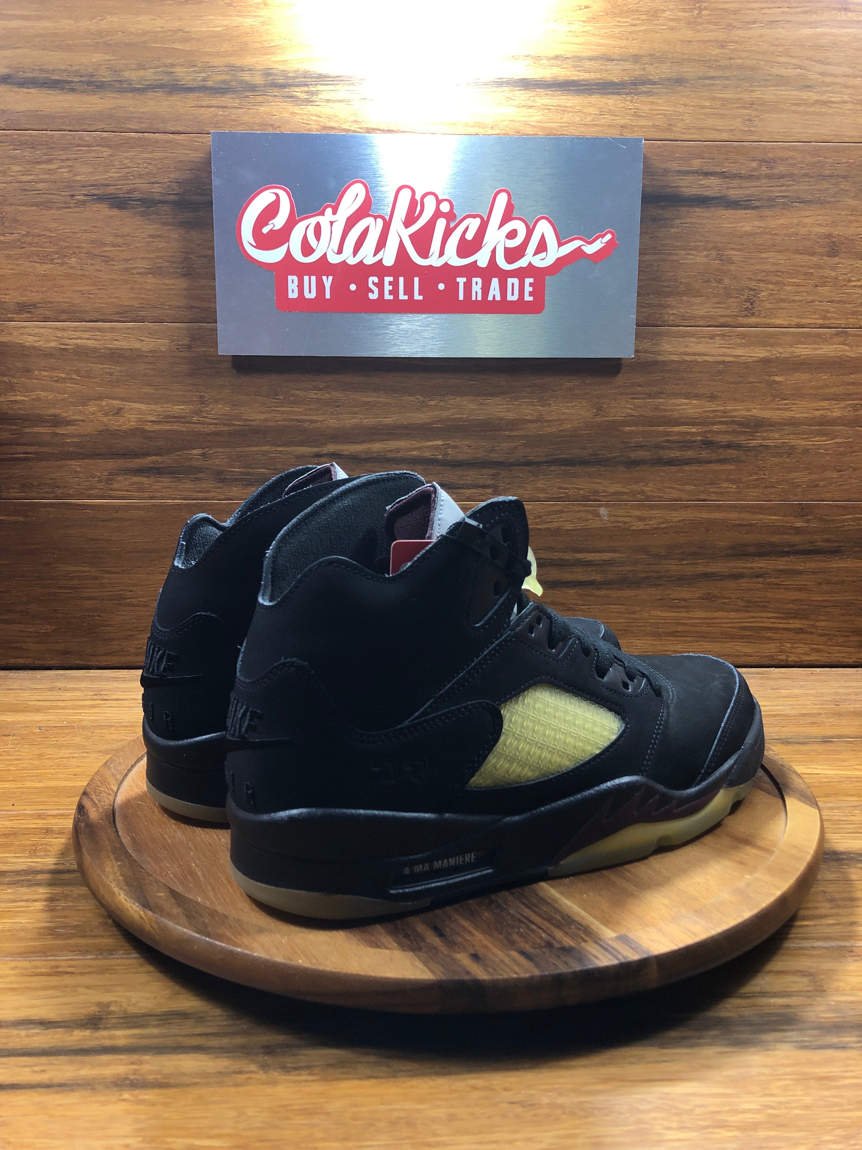 Jordan 5 Retro A Ma Maniére Dusk