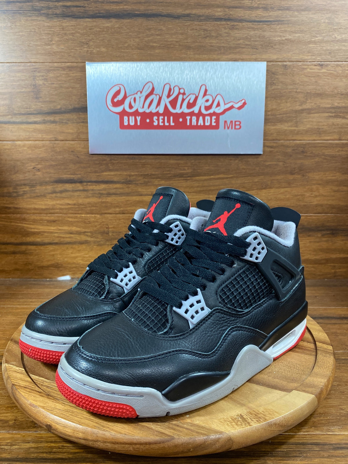 Jordan 4 Retro Bred Reimagined