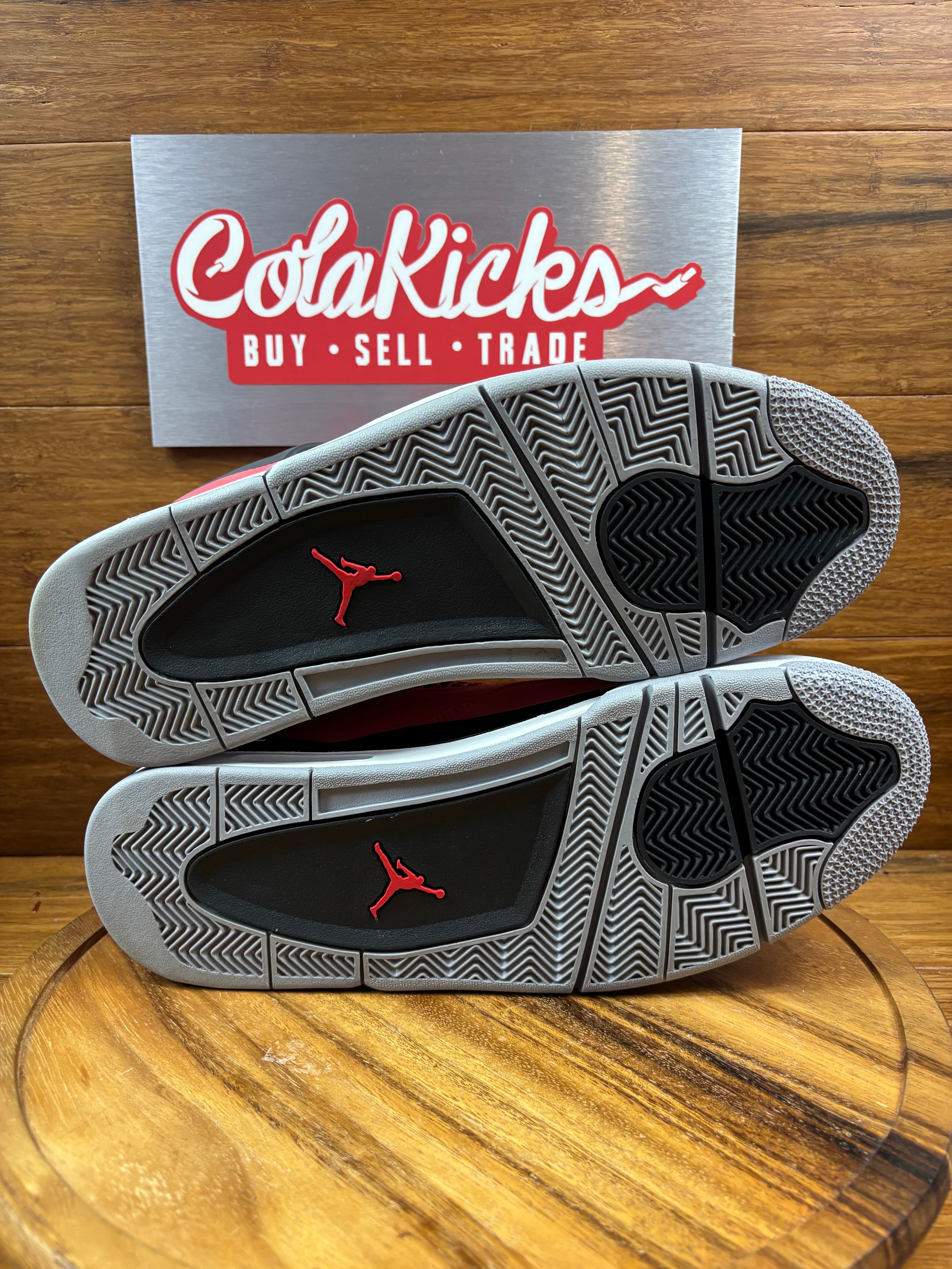 Jordan 4 Retro Toro Bravo (2026)