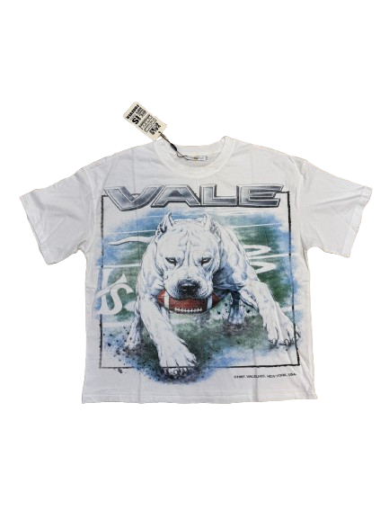 Vale Forever Cane T-shirt White