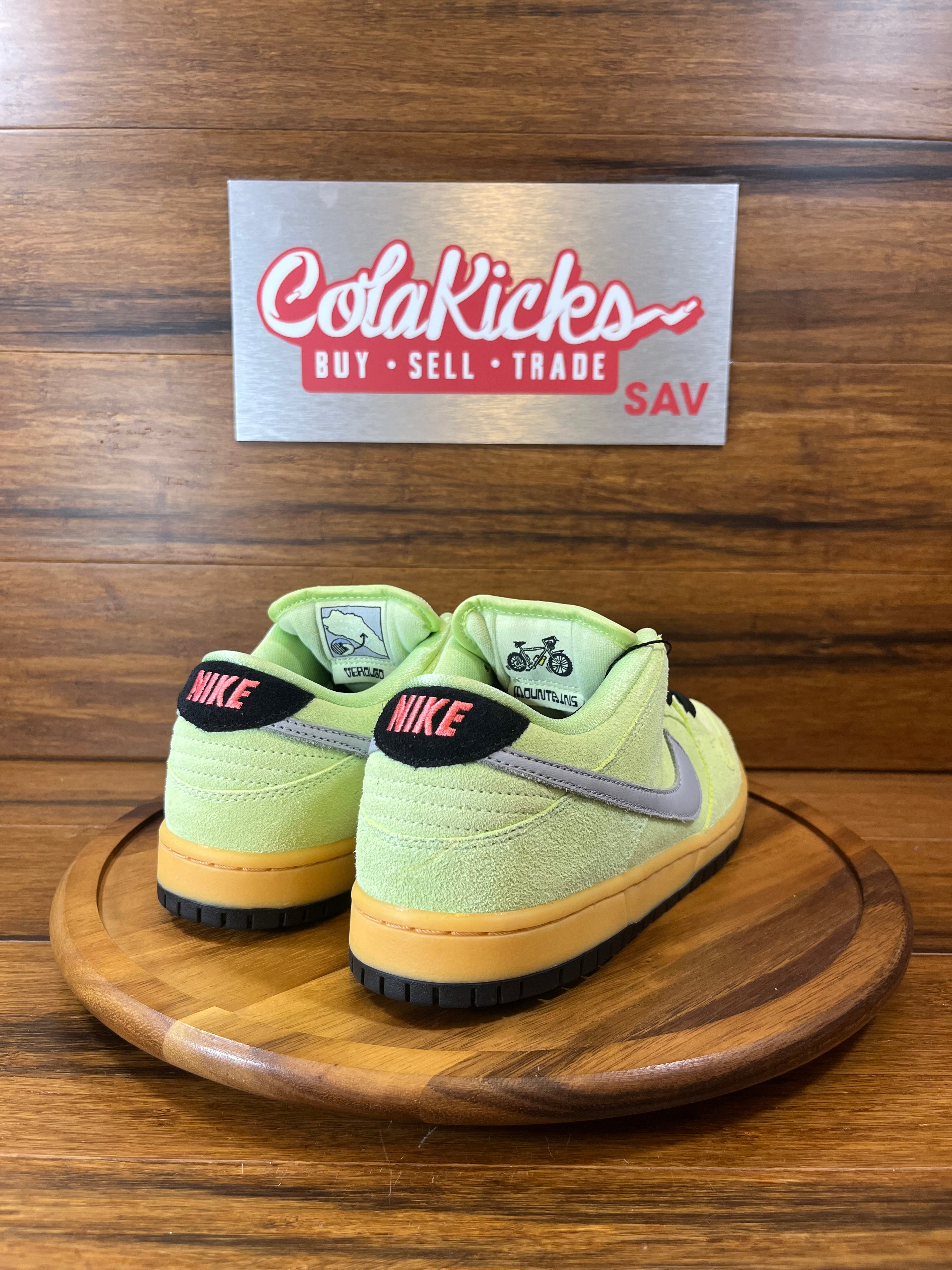Nike SB Dunk Low Verdugo Mountain