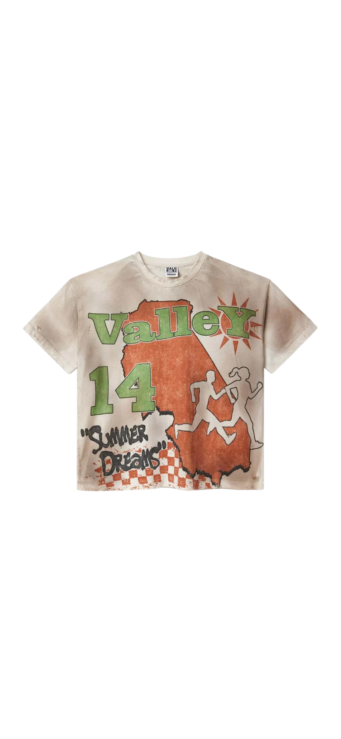 Vale Running Club Tee