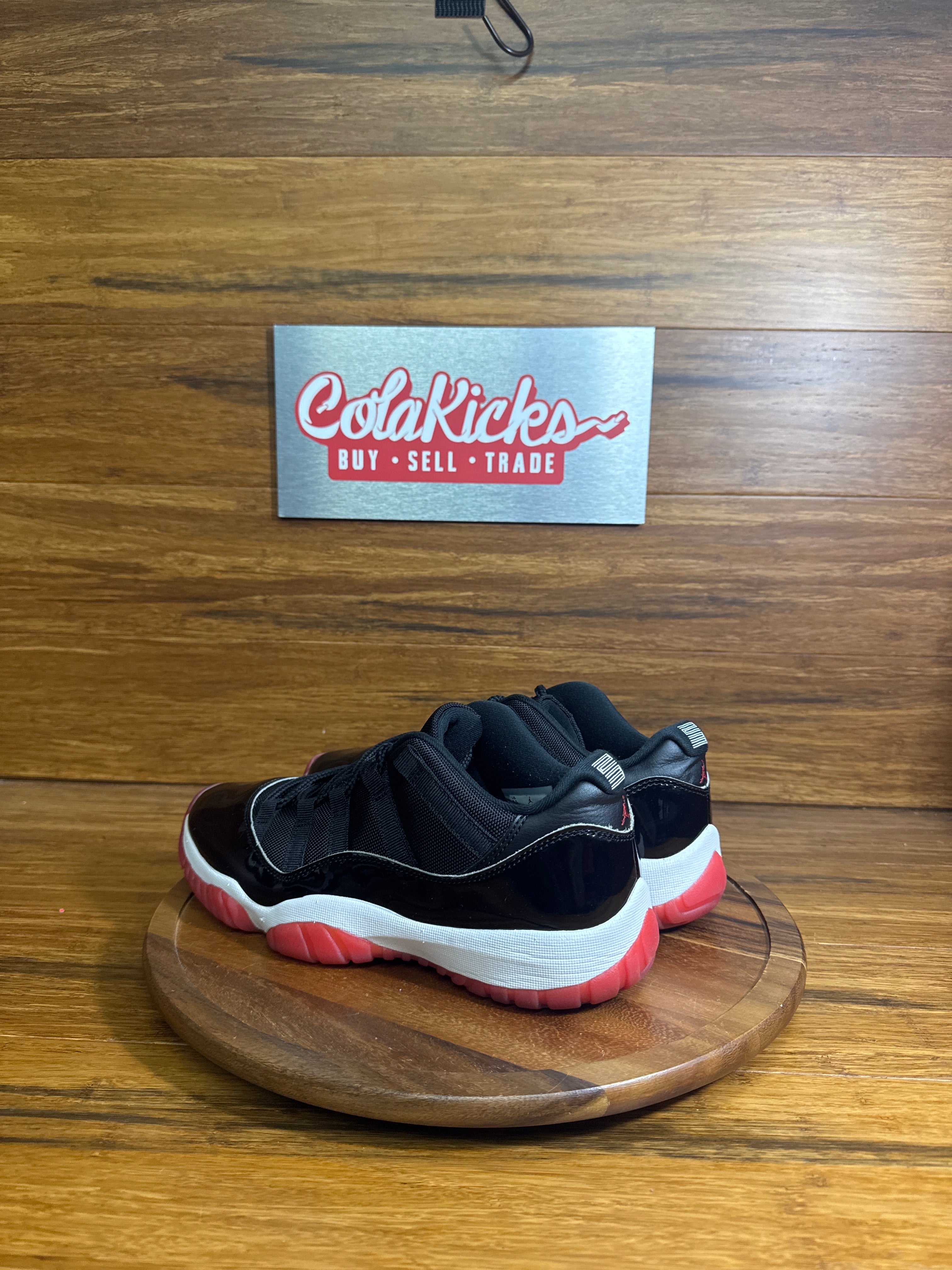 Jordan 11 Retro Low Bred (2025)