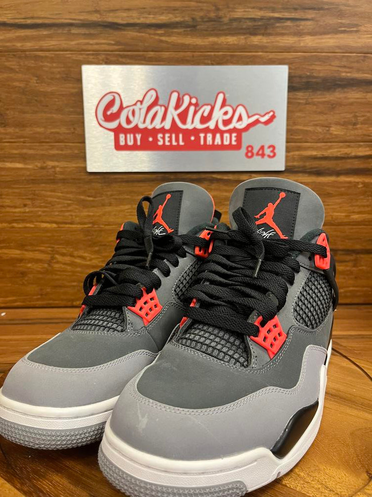 Jordan 4 Retro Infrared