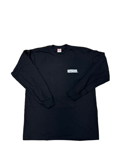 Supreme You Still Suck L/S Tee Black