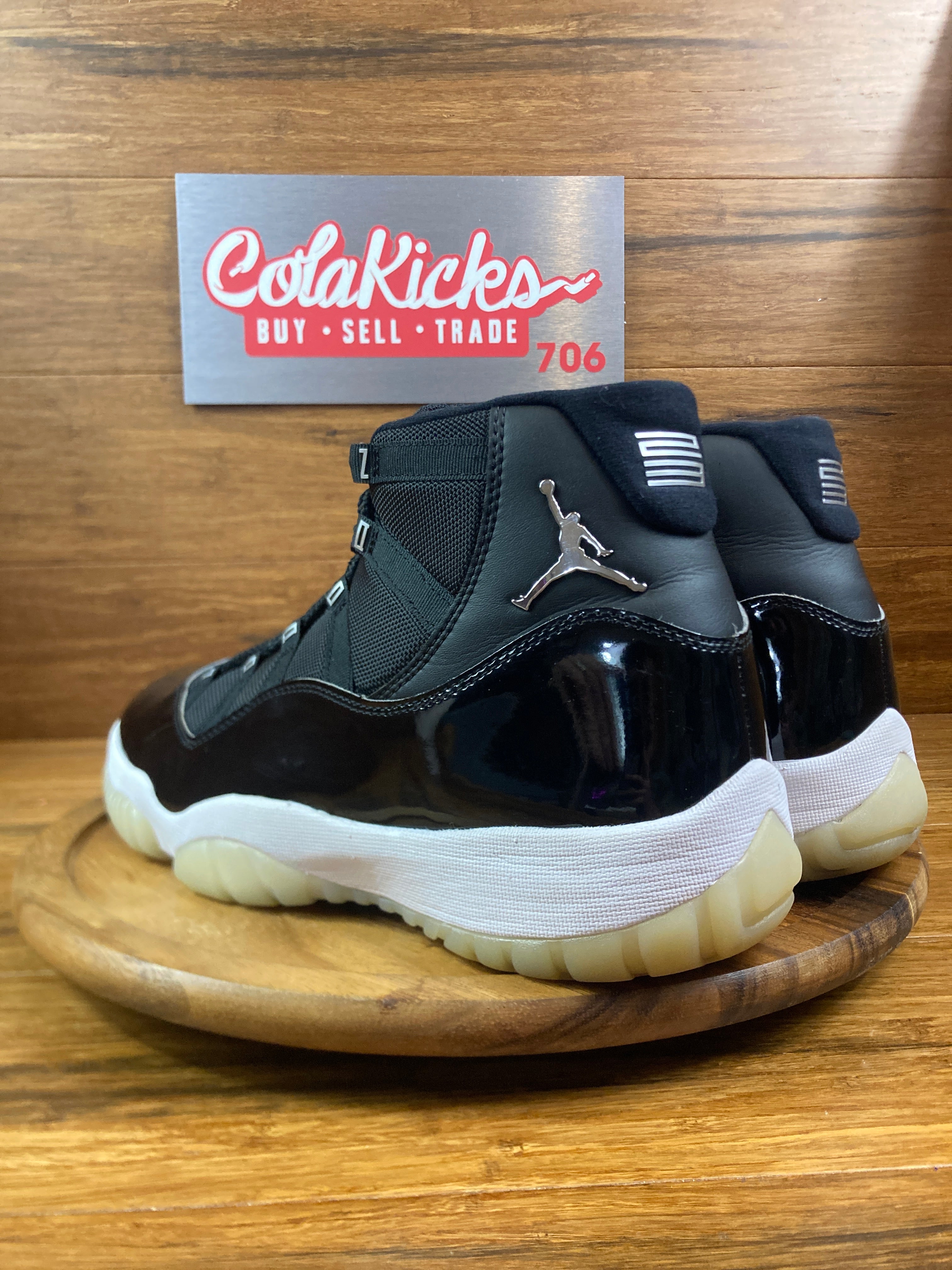 Jordan 11 Retro Jubilee 25th Anniversary