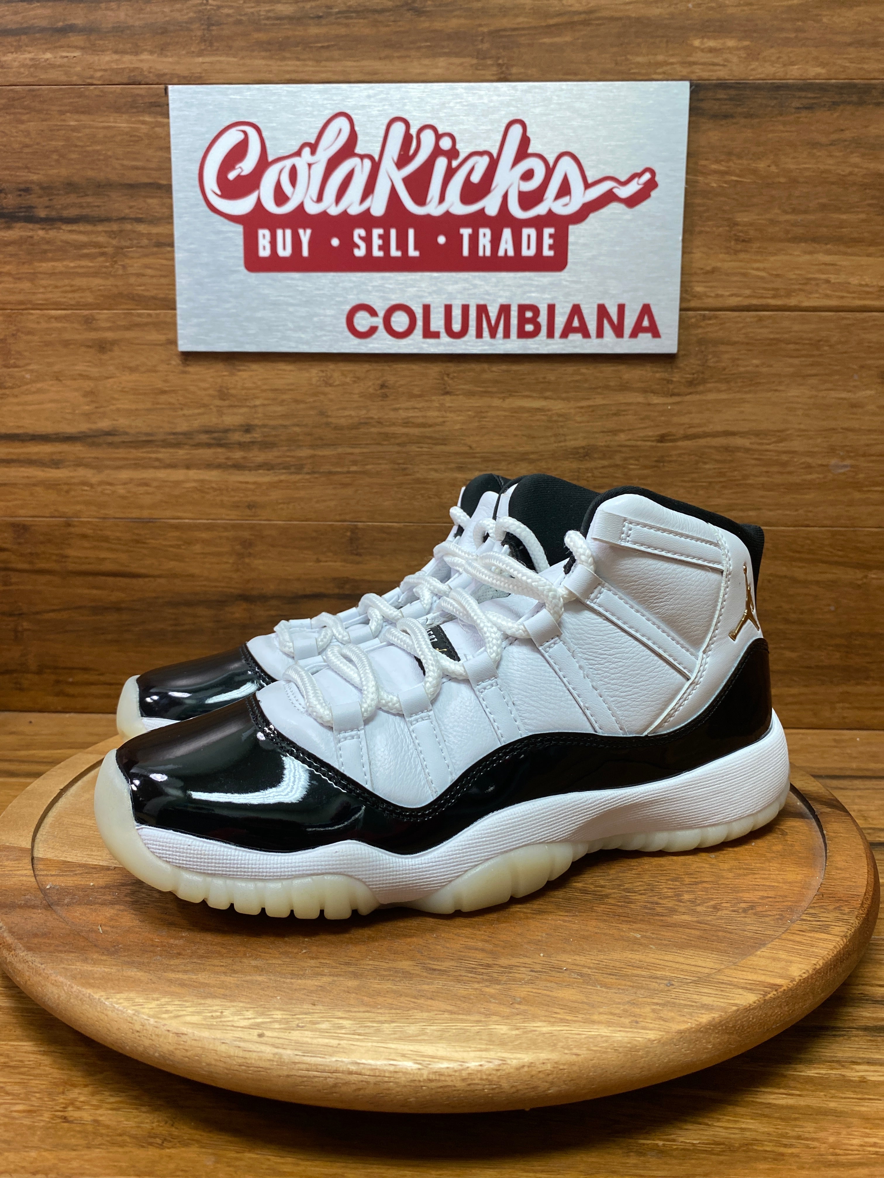 Jordan 11 Retro DMP Gratitude (2023) (GS)