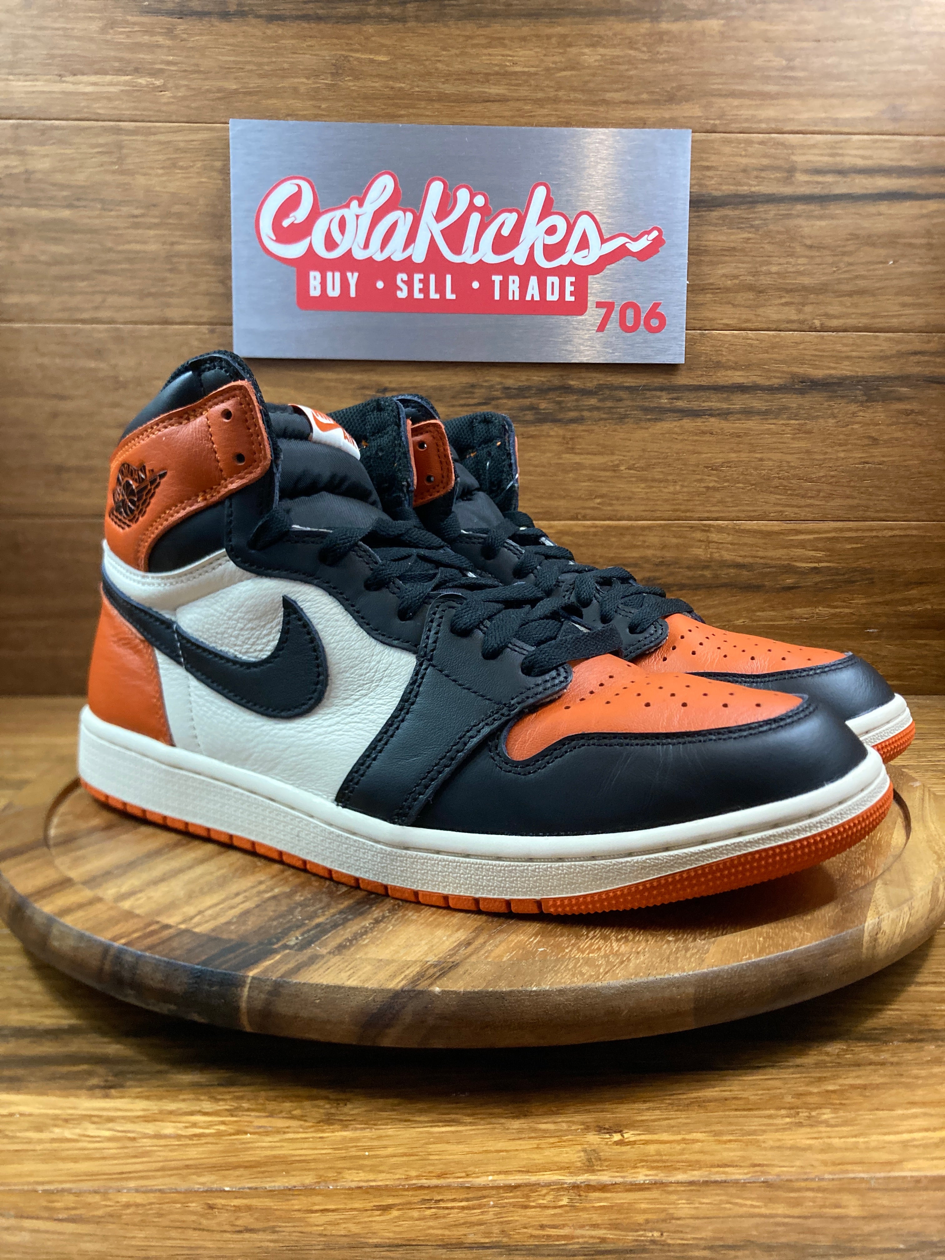 Jordan 1 Retro High OG Shattered Backboard (2025)