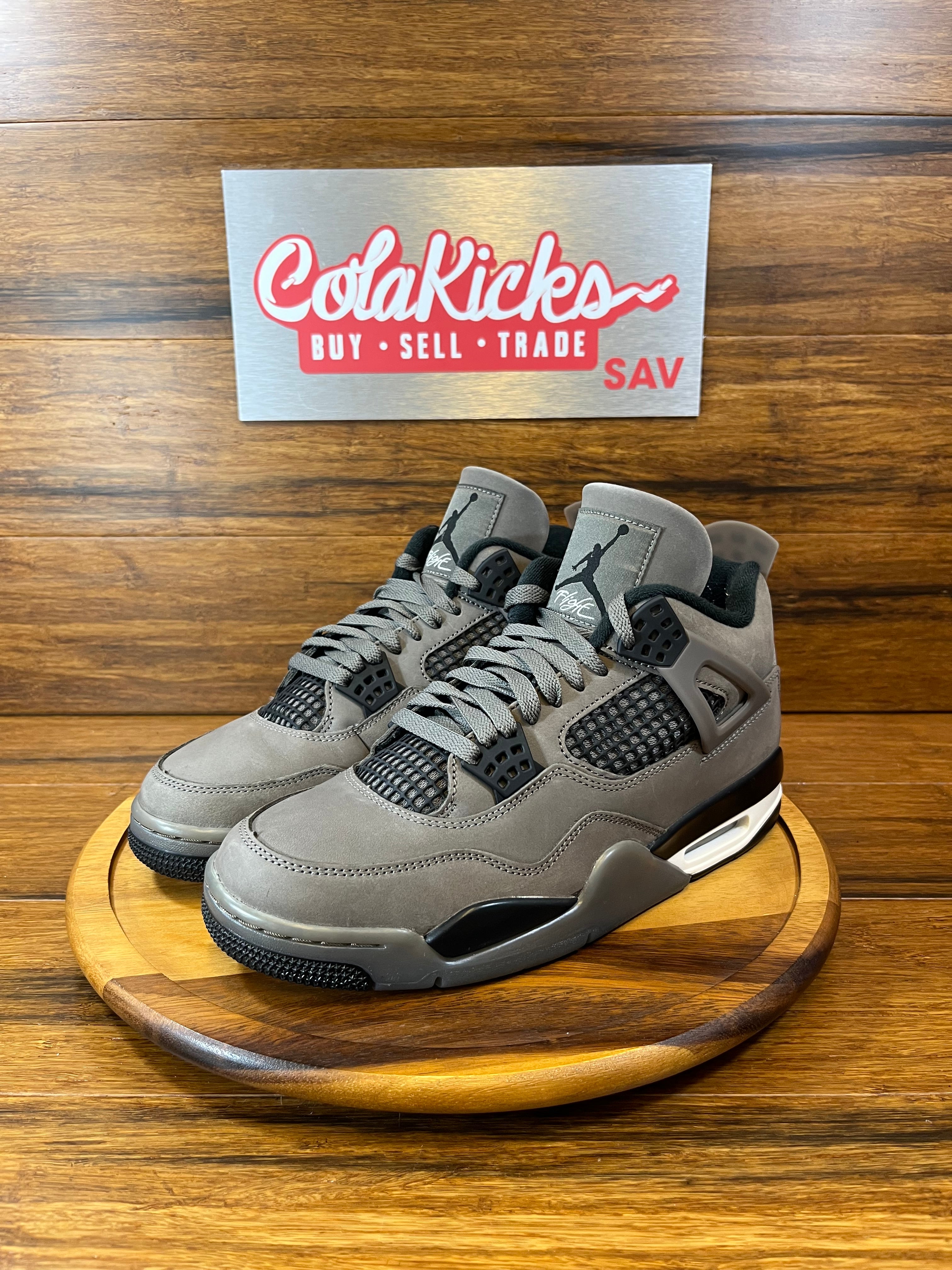 Jordan 4 Retro Cave Stone