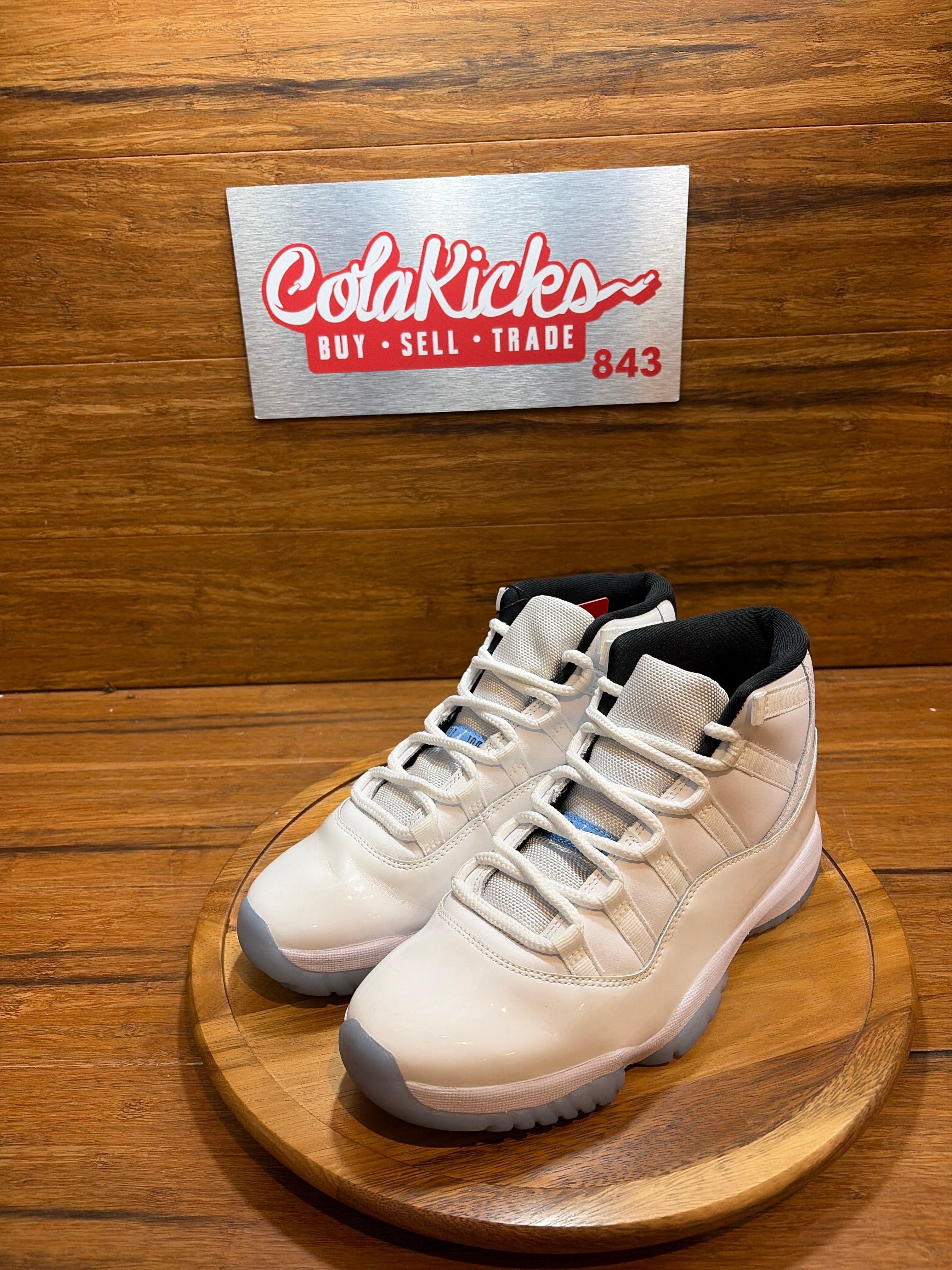Jordan 11 Retro Legend Blue (2024)