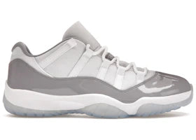 Jordan 11 Retro Low Cement Grey