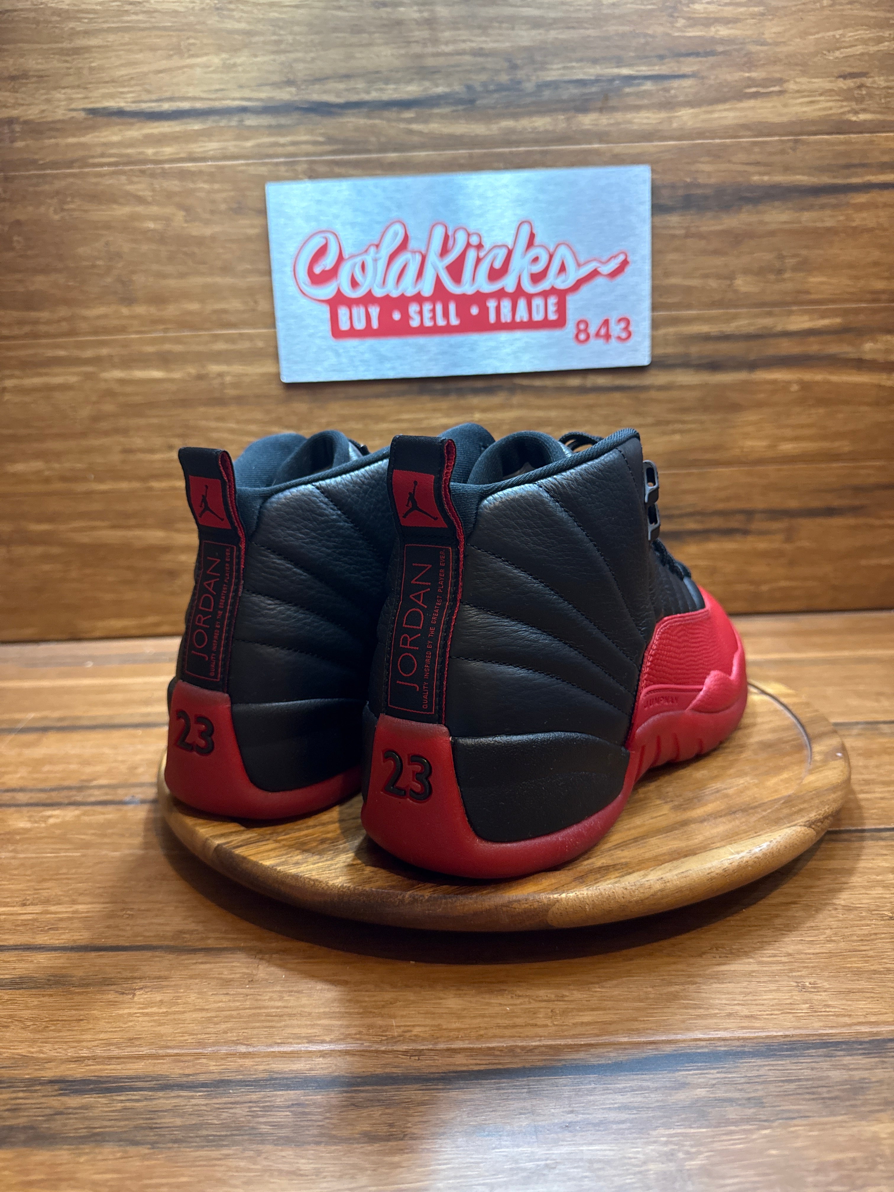 Jordan 12 Retro Flu Game (2025)