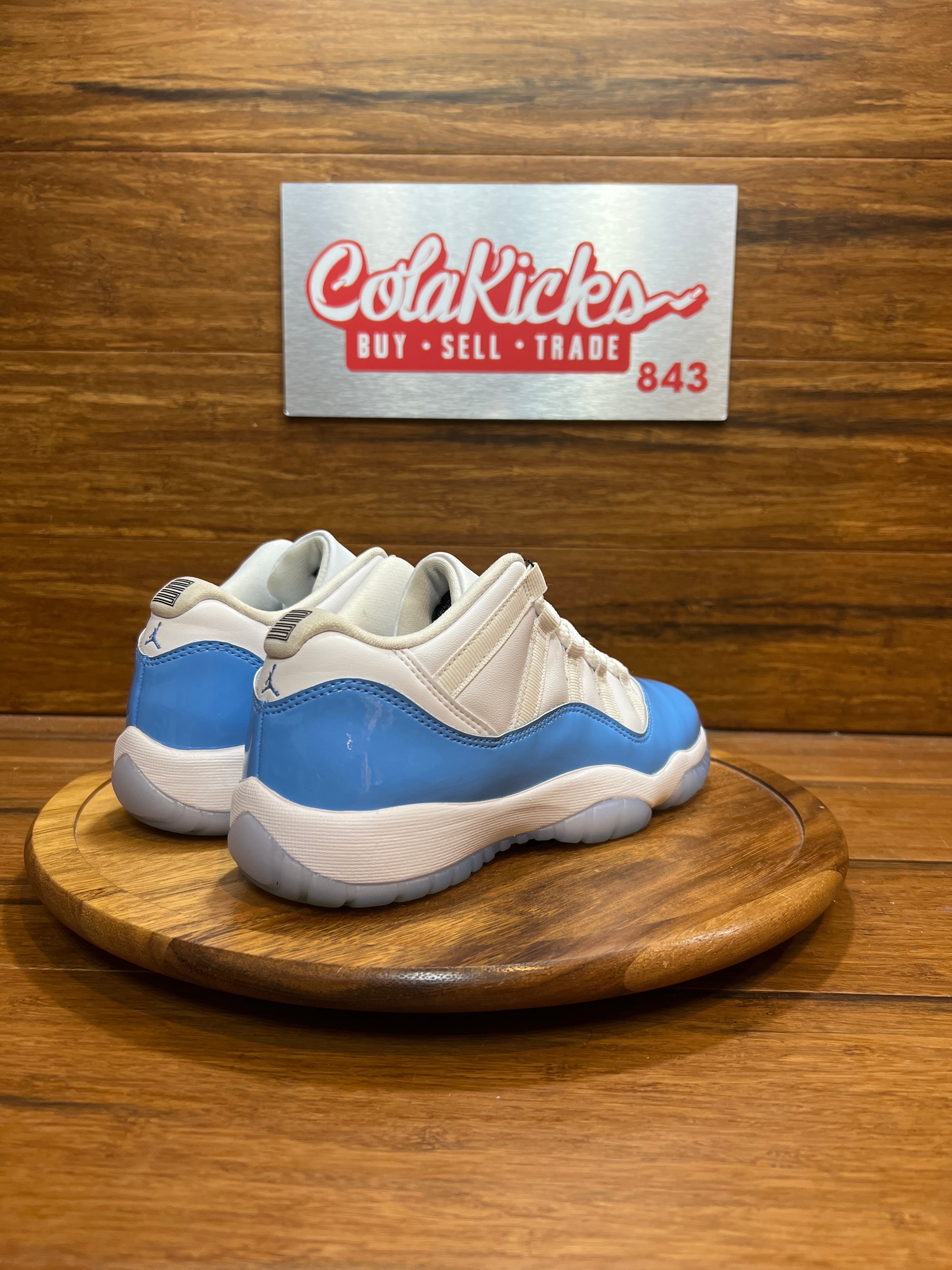 Jordan 11 Retro Low University Blue (2026) (GS)