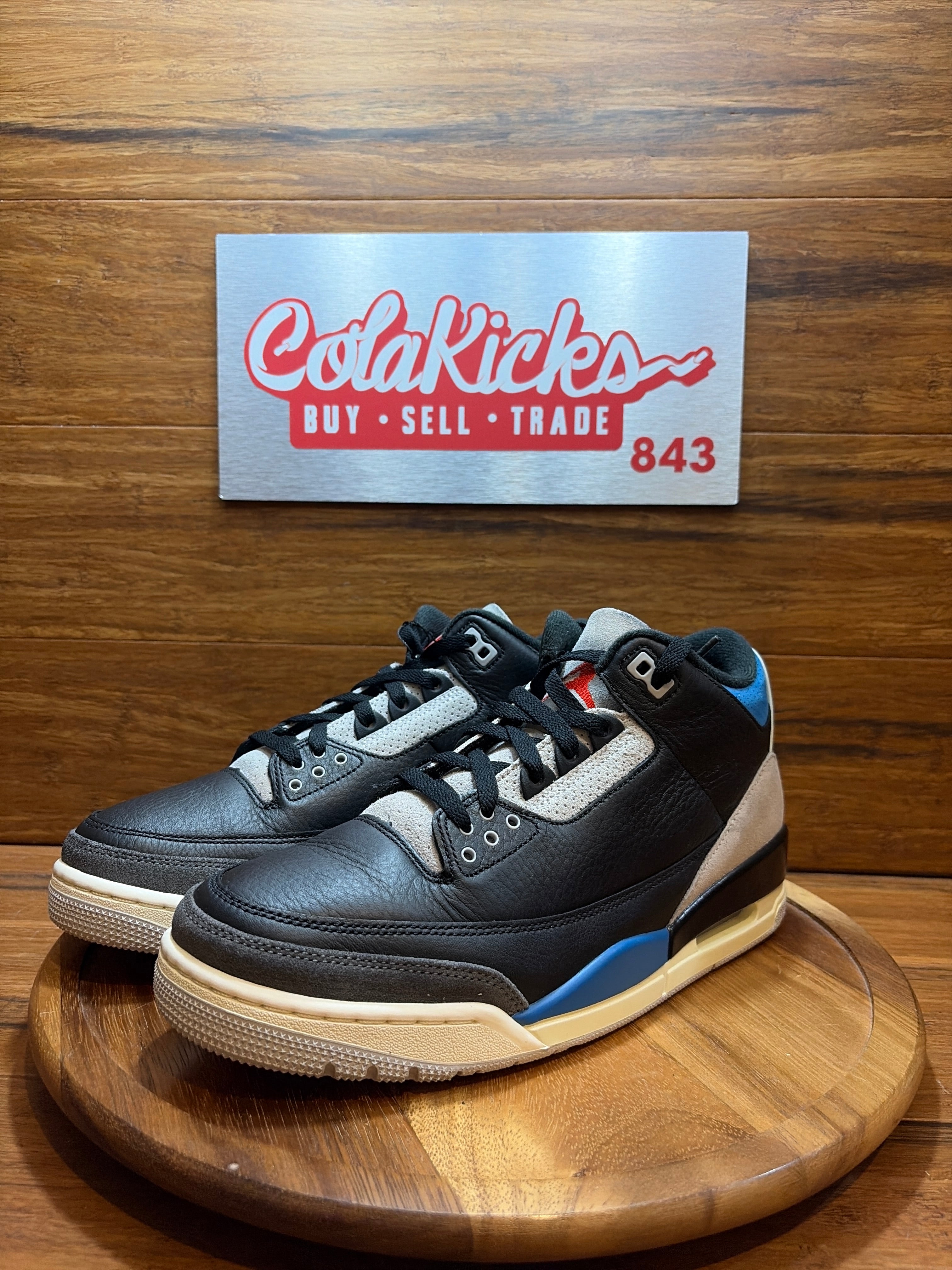 Jordan 3 Retro OG Rare Air