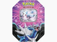 Pokemon TCG Azure Legend Dialga Promo EX Tin Wax Set