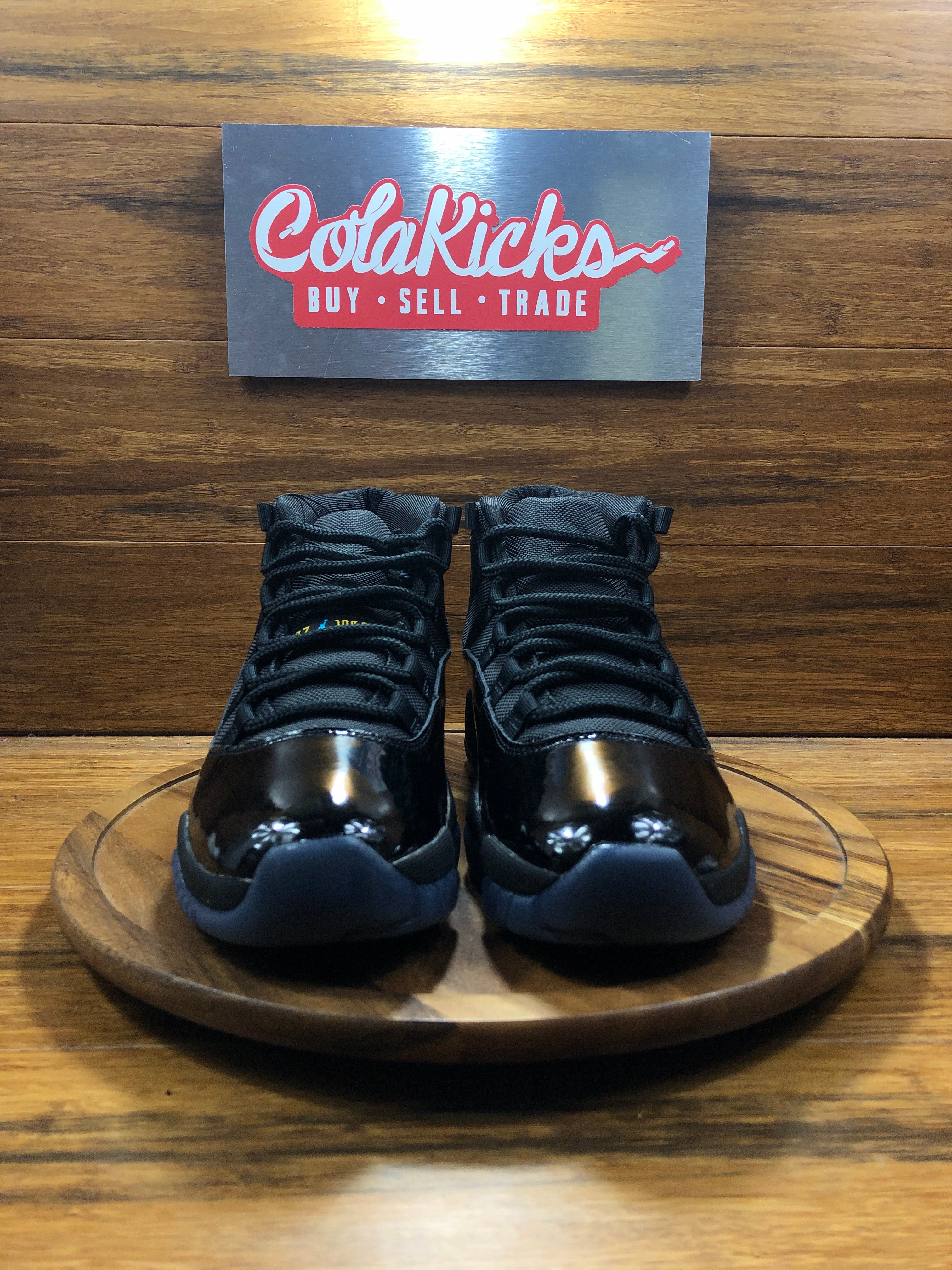 Jordan 11 Retro Gamma Blue (2025)